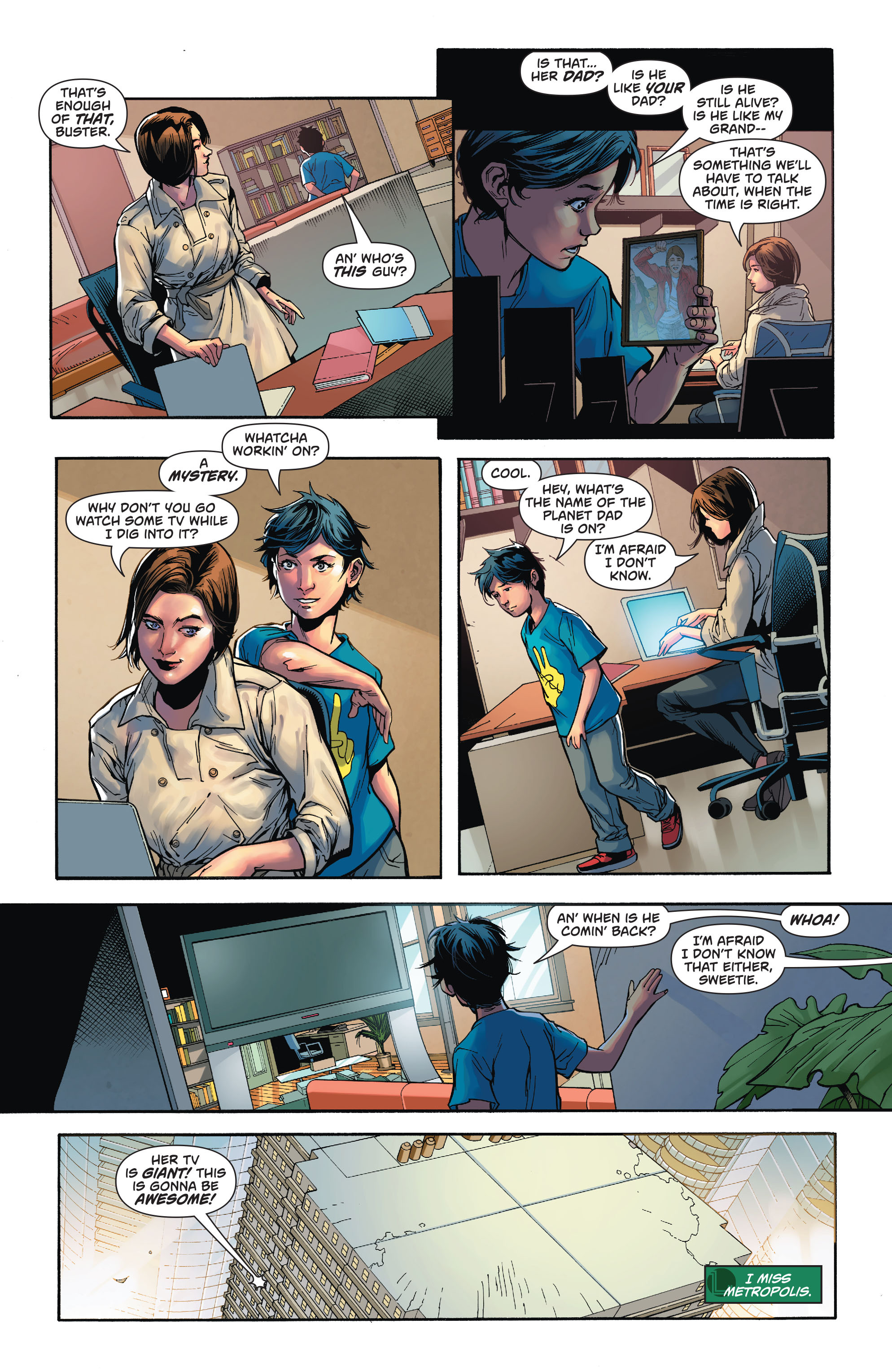 Action Comics (2016-): Chapter 971 - Page 5