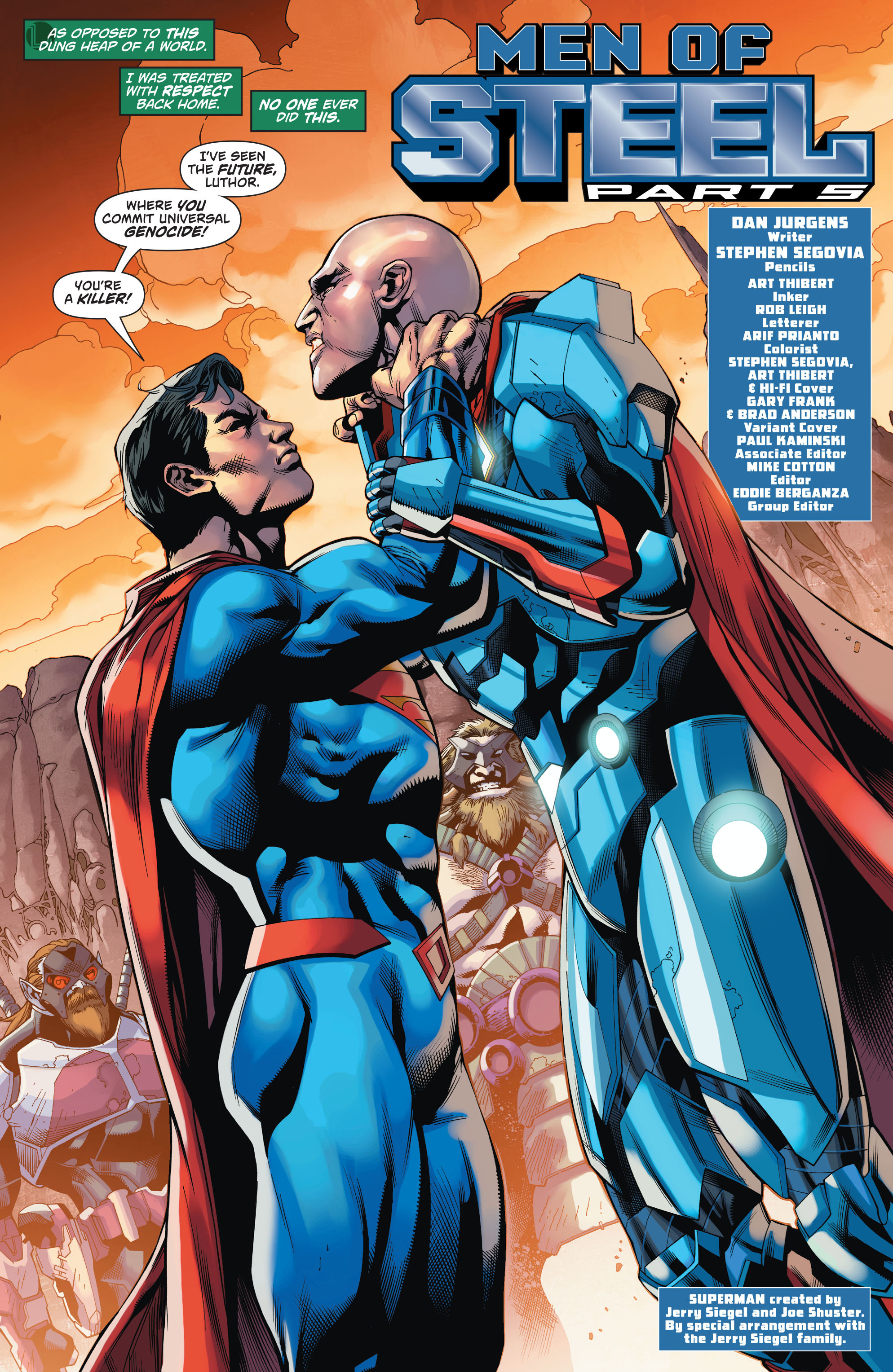 Action Comics (2016-): Chapter 971 - Page 6