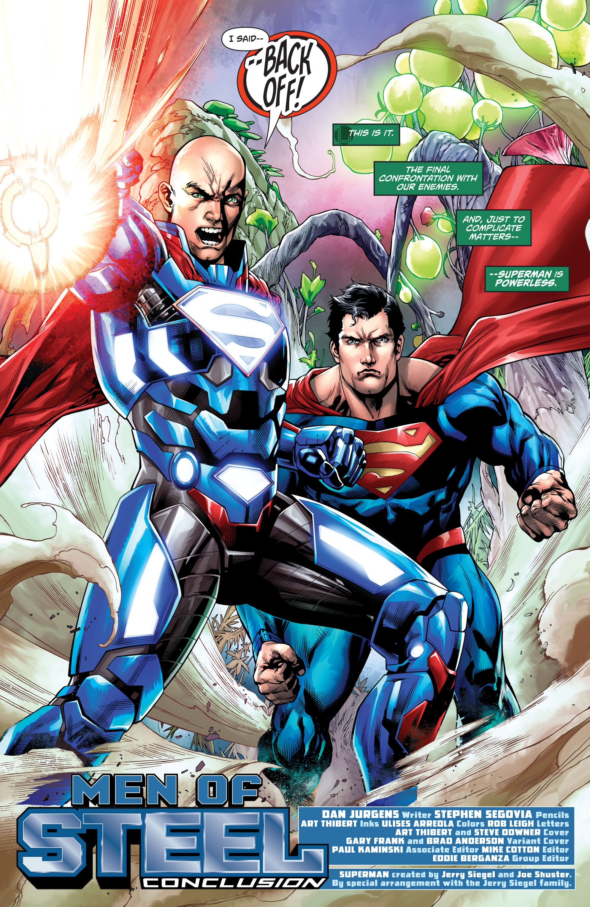 Action Comics (2016-): Chapter 972 - Page 3