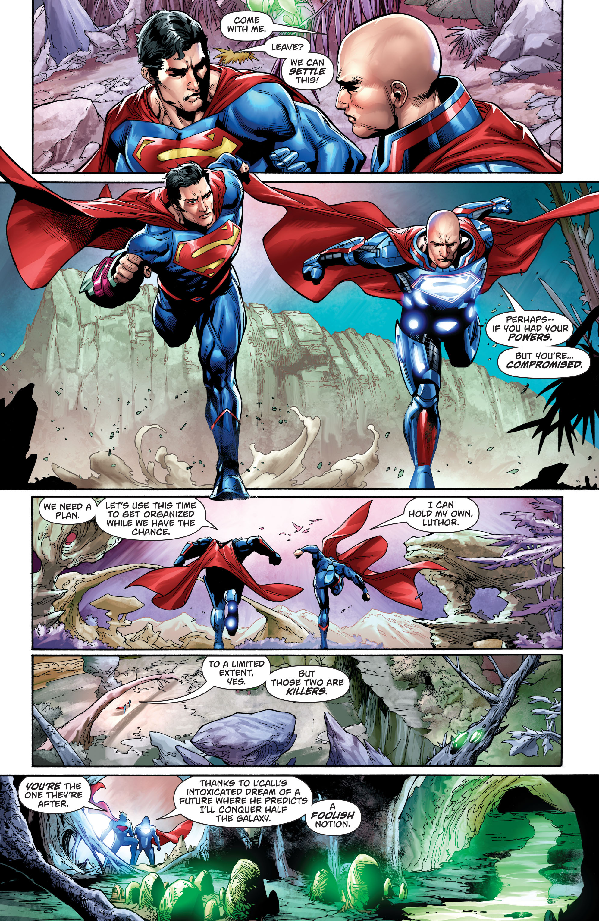 Action Comics (2016-): Chapter 972 - Page 6