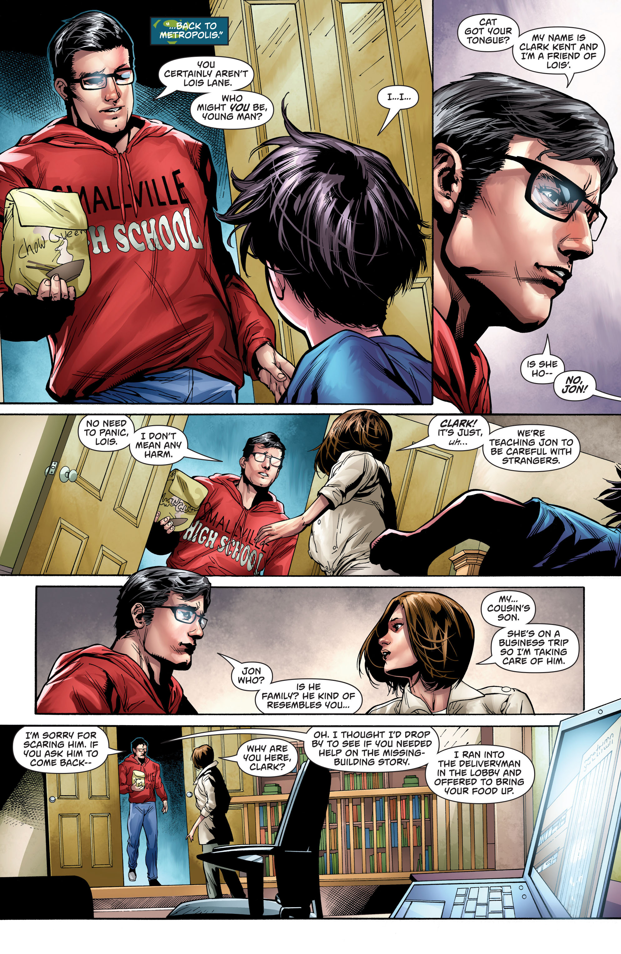 Action Comics (2016-): Chapter 972 - Page 8
