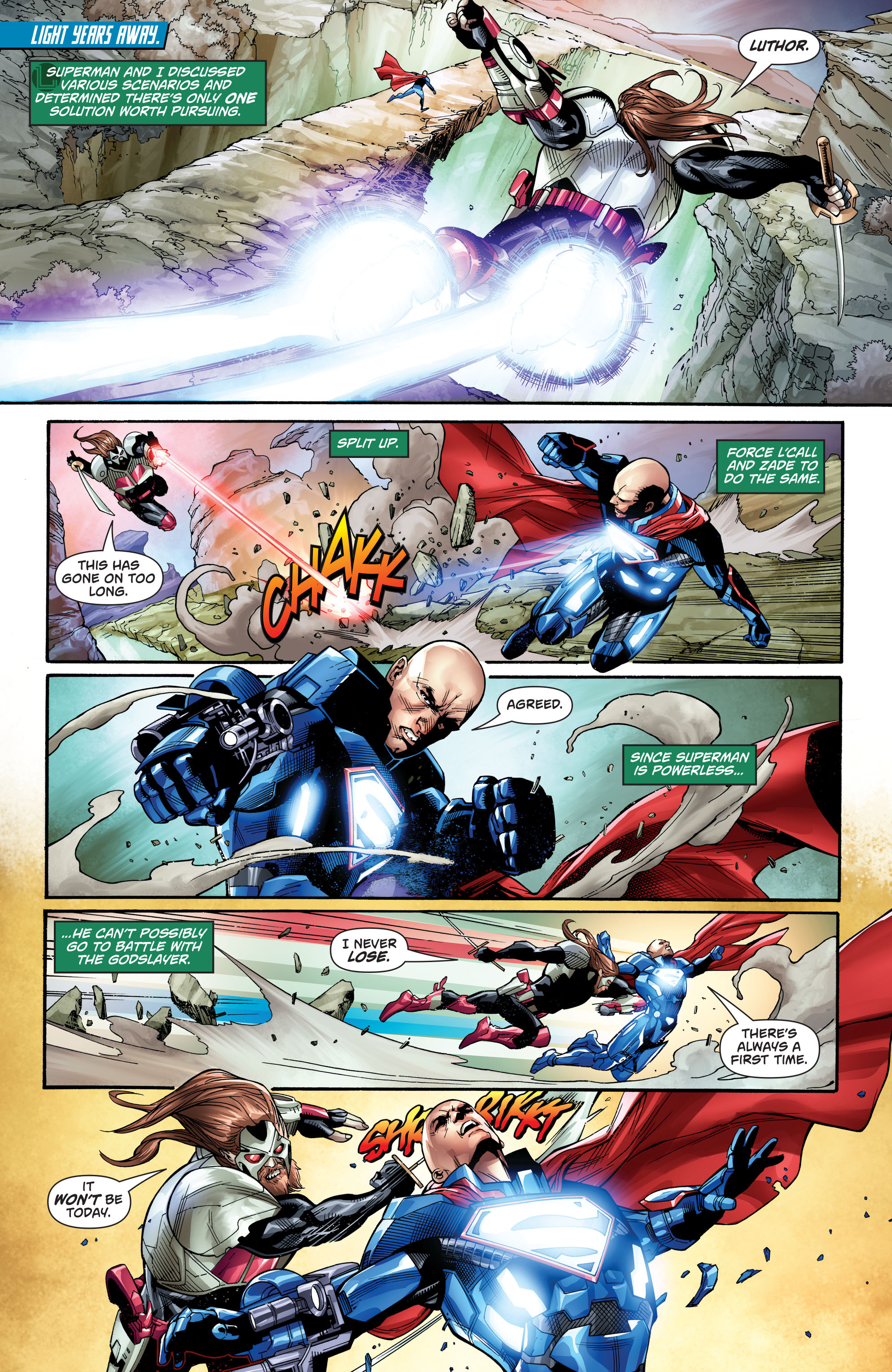 Action Comics (2016-): Chapter 972 - Page 10