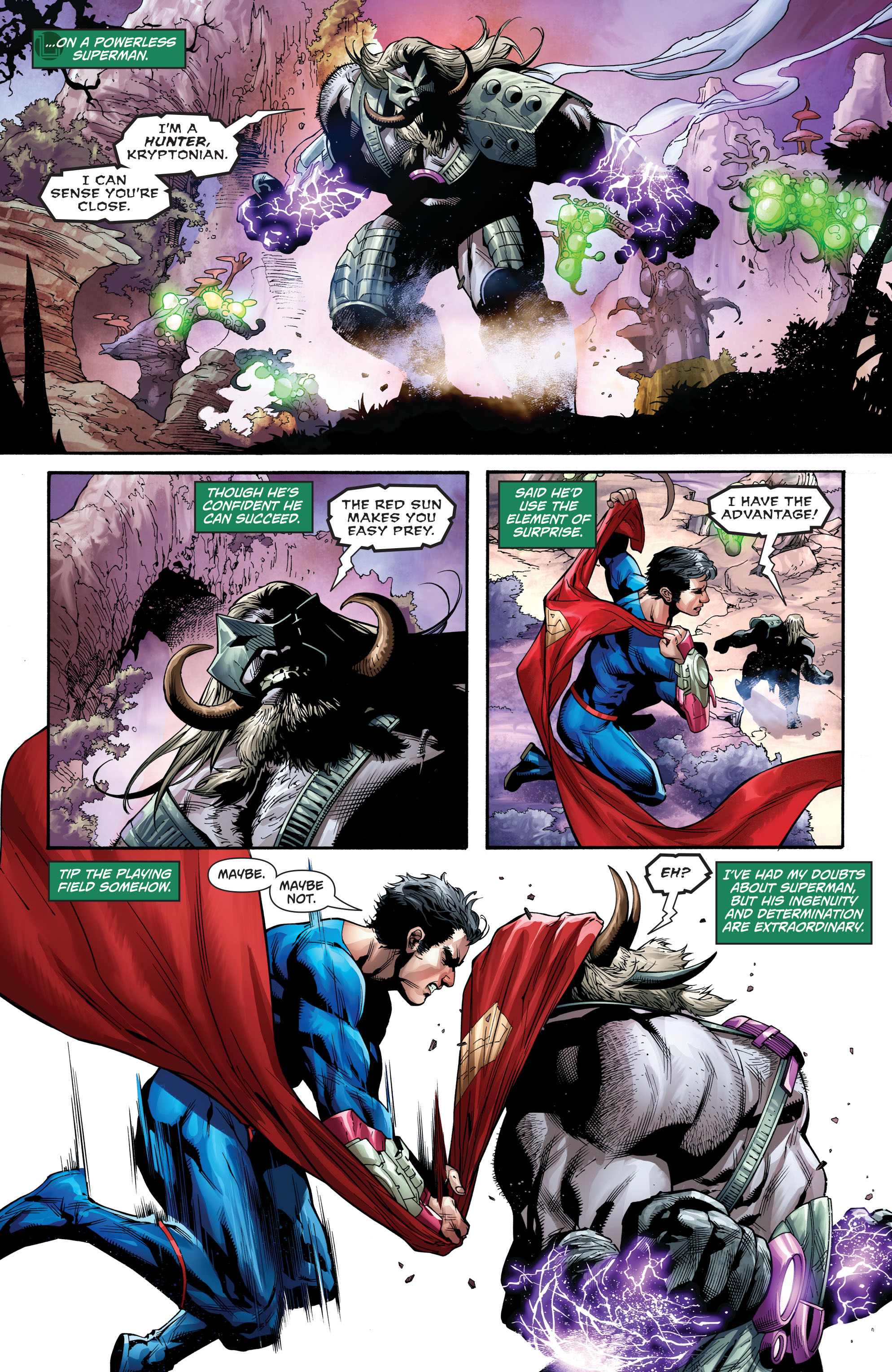 Action Comics (2016-): Chapter 972 - Page 12