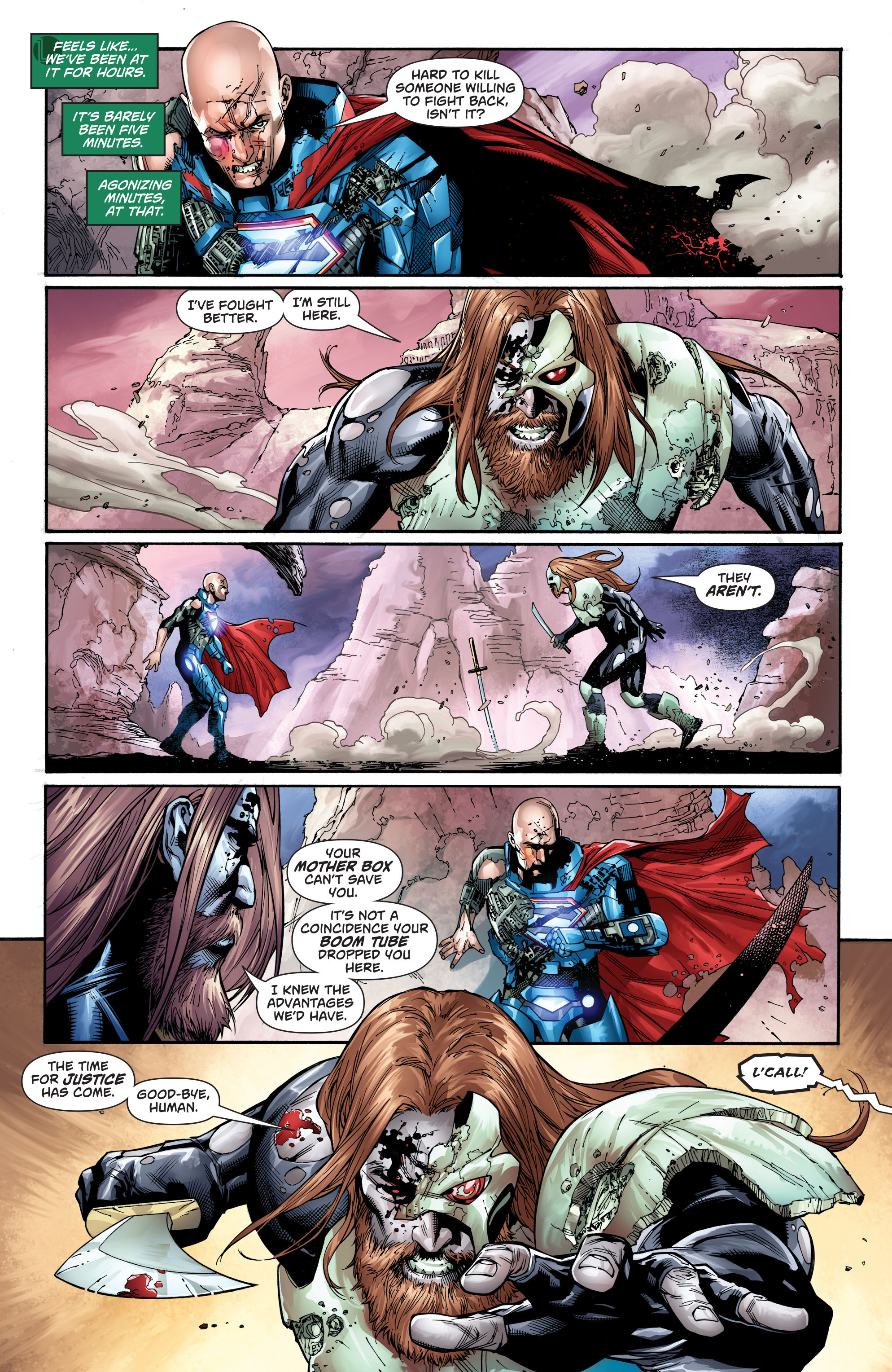 Action Comics (2016-): Chapter 972 - Page 14
