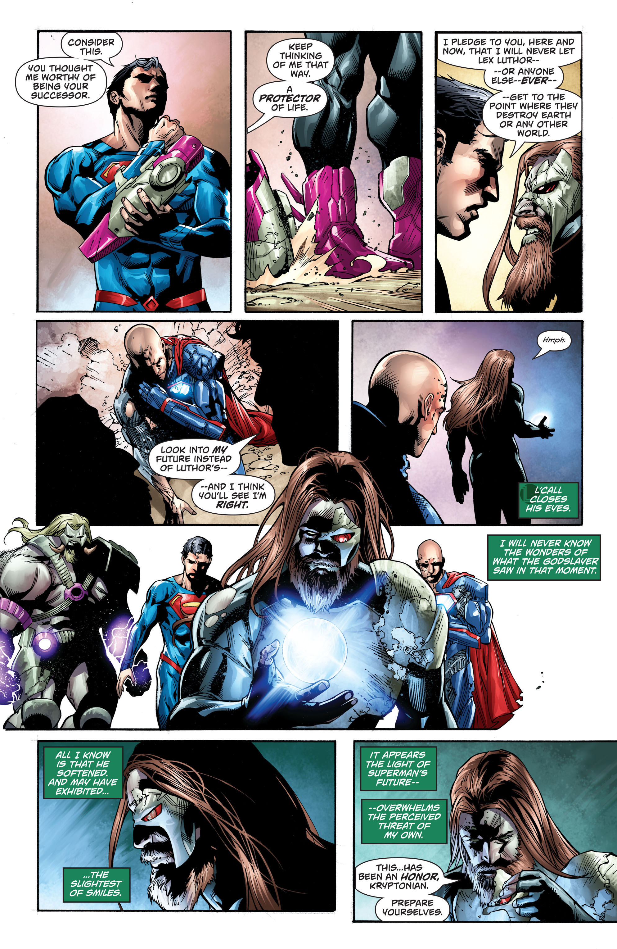 Action Comics (2016-): Chapter 972 - Page 17