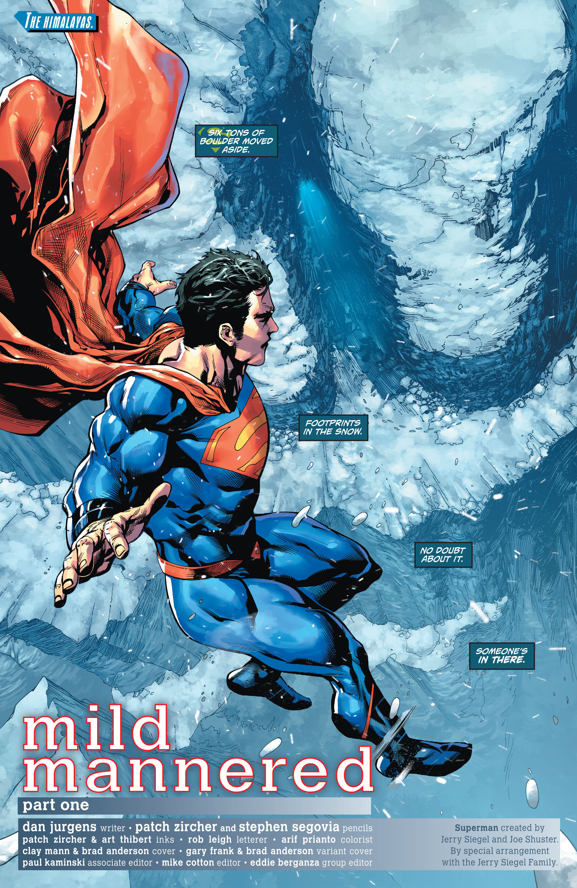 Action Comics (2016-): Chapter 973 - Page 5