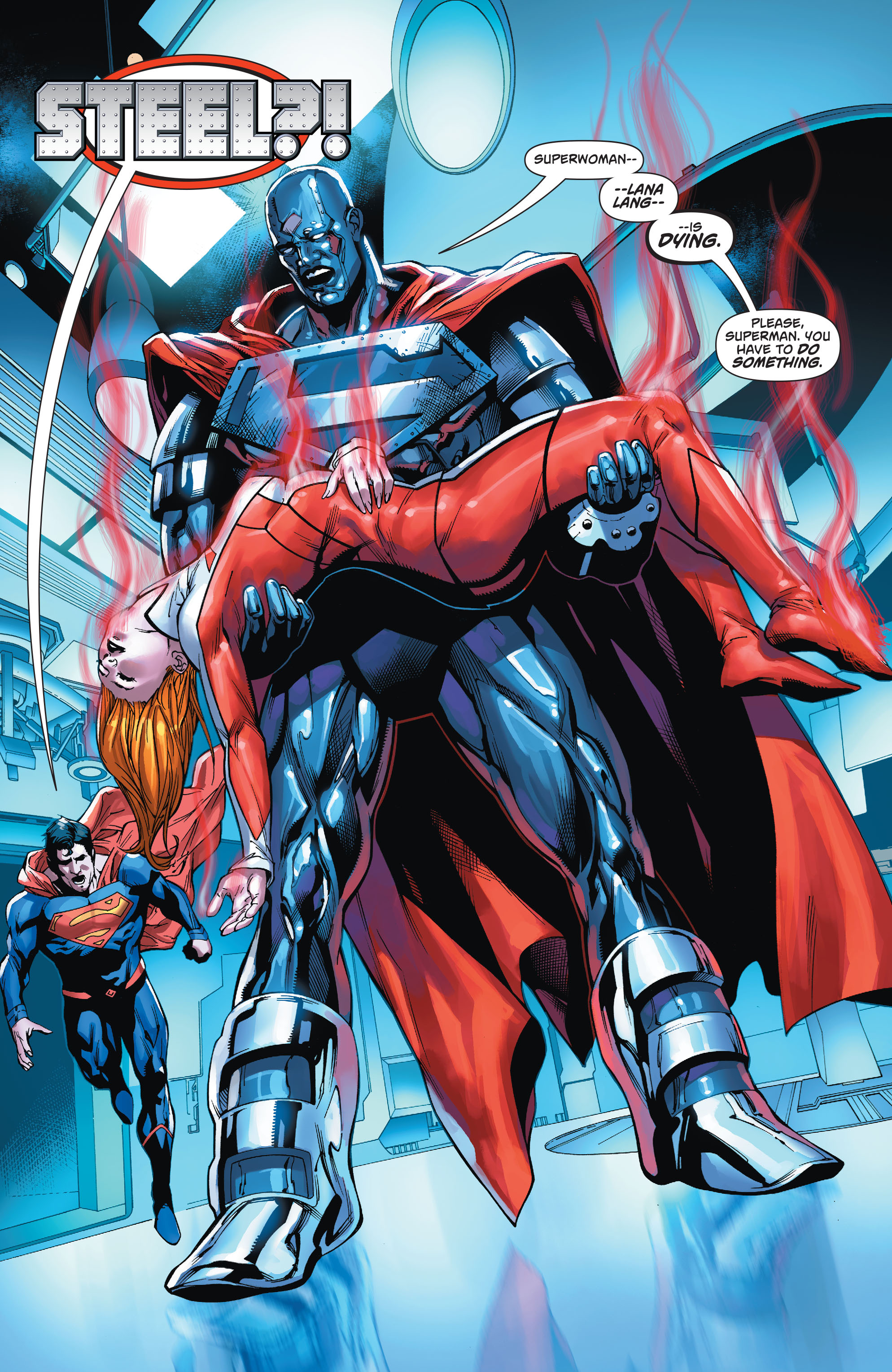 Action Comics (2016-): Chapter 973 - Page 7
