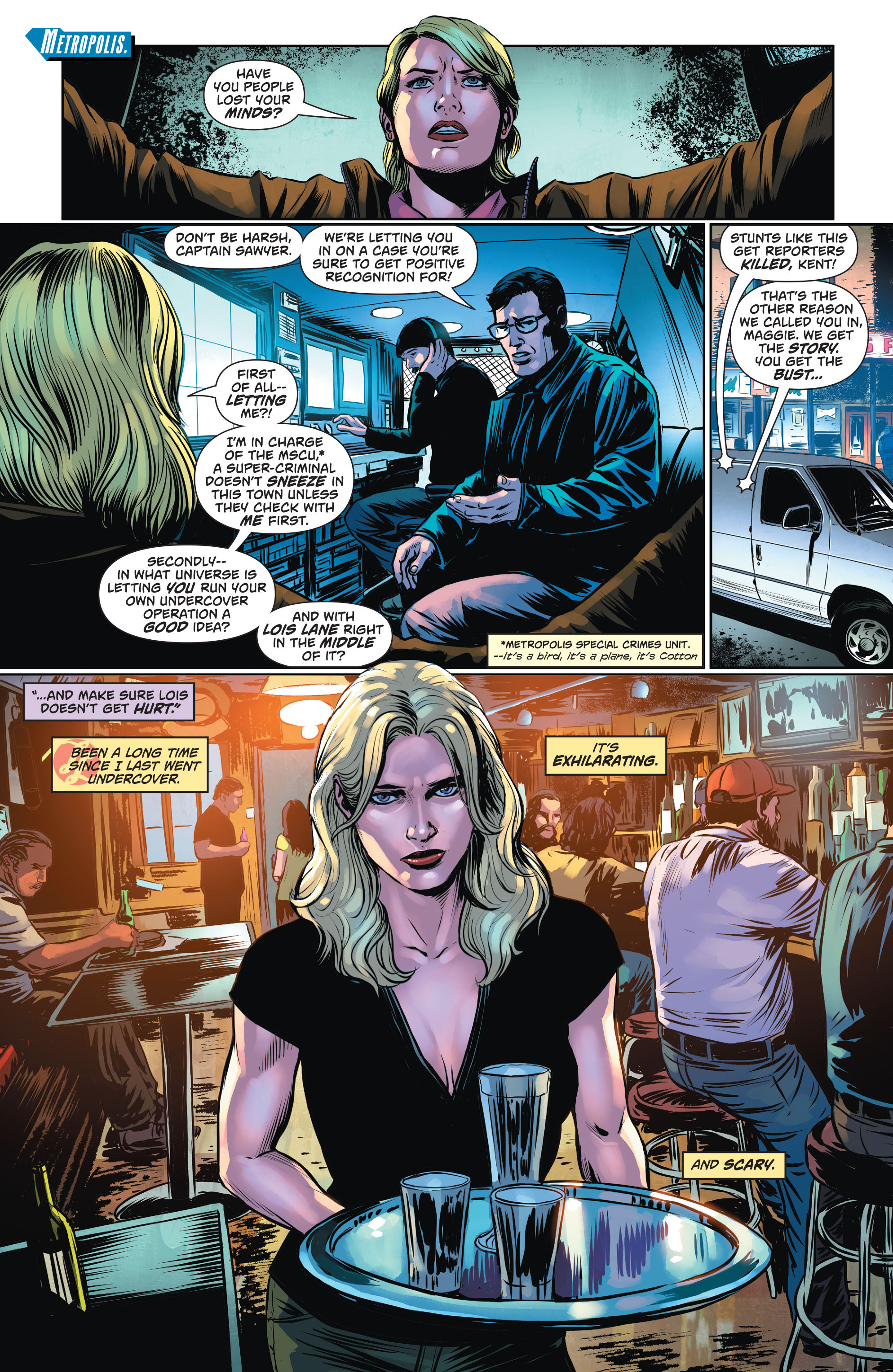 Action Comics (2016-): Chapter 973 - Page 8
