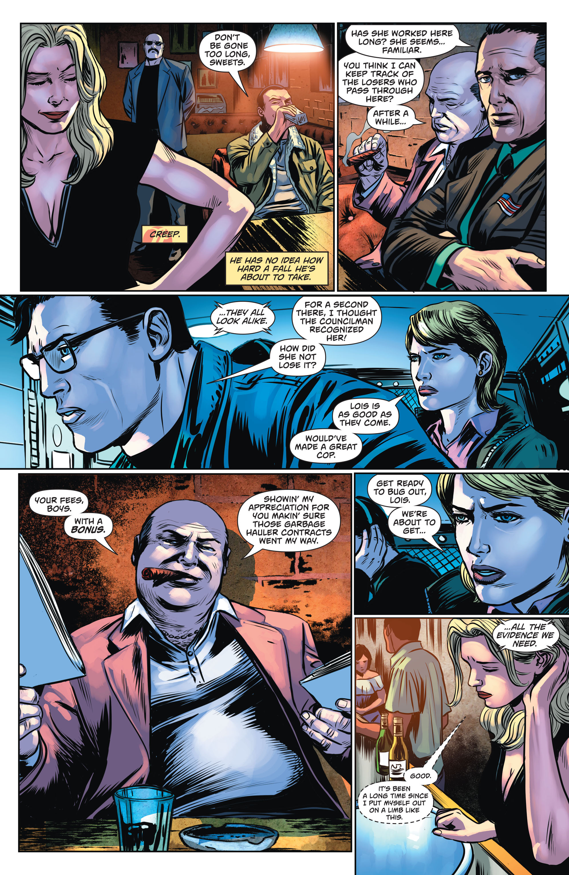 Action Comics (2016-): Chapter 973 - Page 10