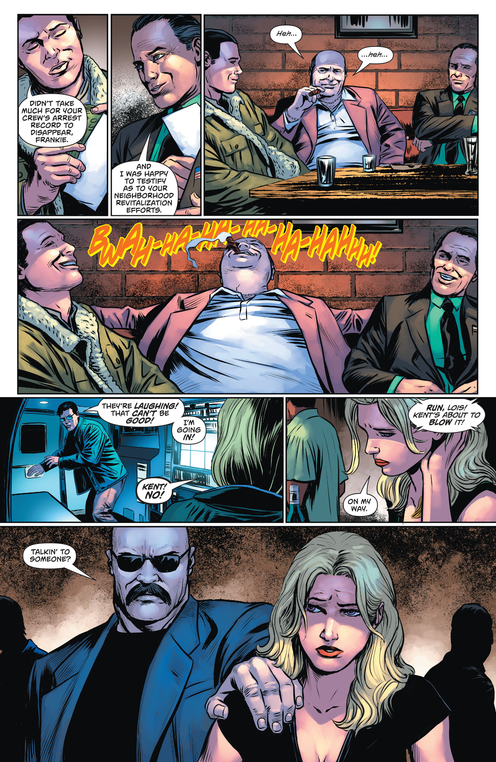 Action Comics (2016-): Chapter 973 - Page 11