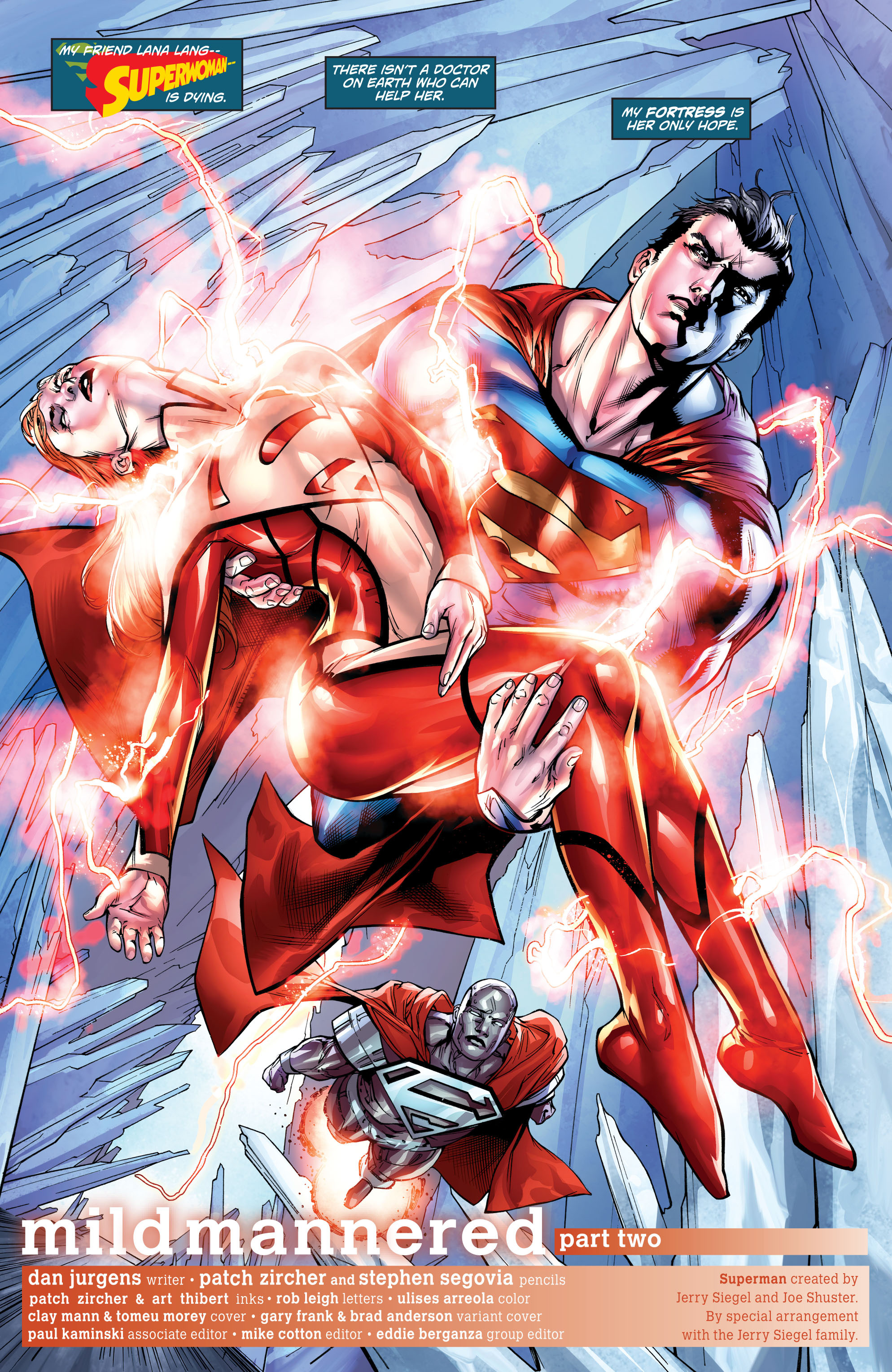 Action Comics (2016-): Chapter 974 - Page 4