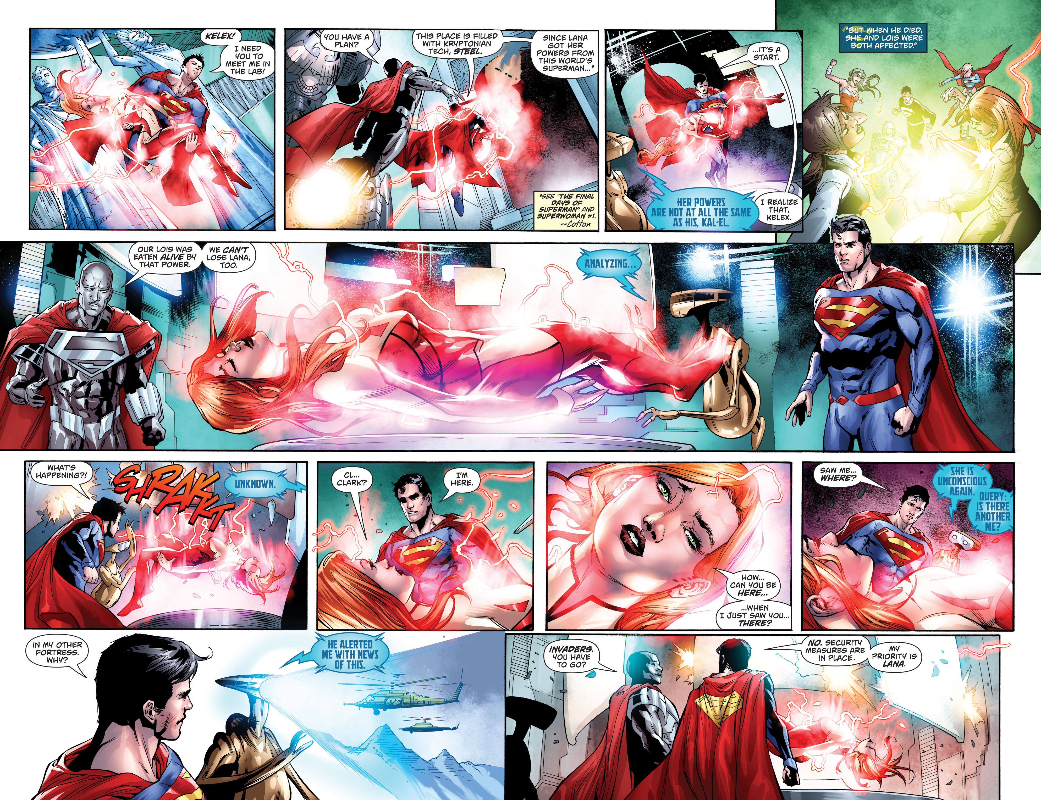 Action Comics (2016-): Chapter 974 - Page 5