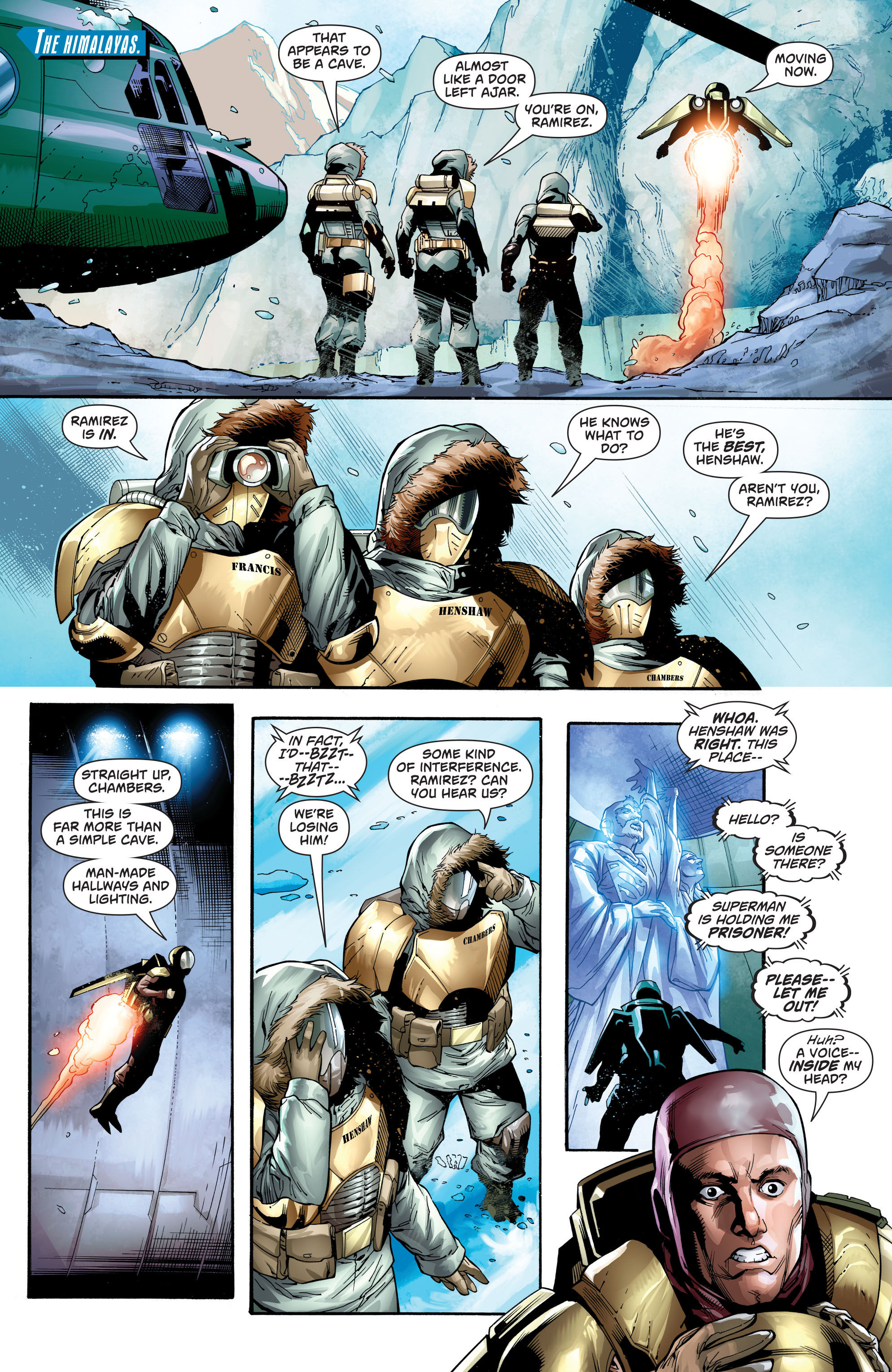 Action Comics (2016-): Chapter 974 - Page 13
