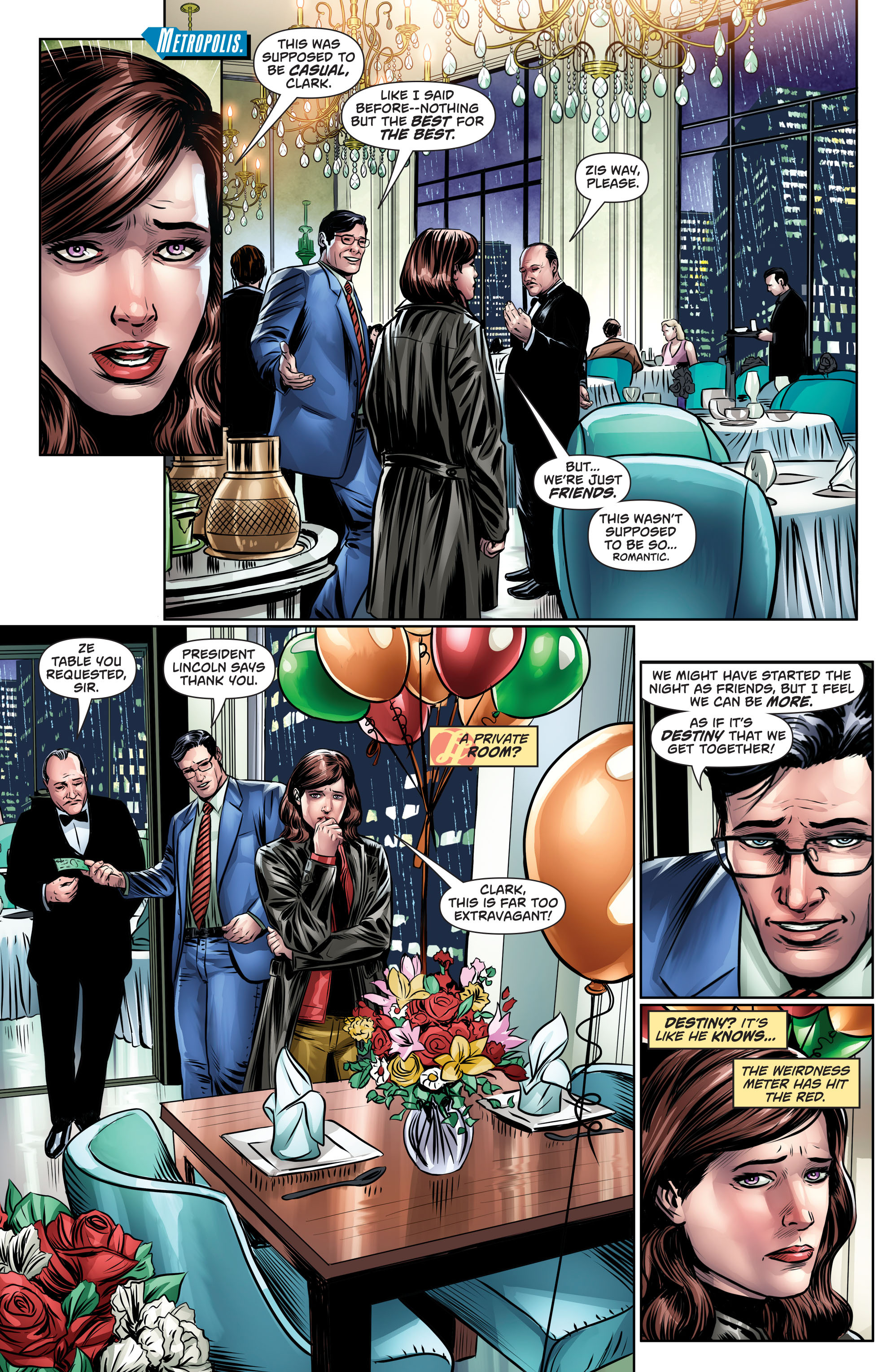 Action Comics (2016-): Chapter 974 - Page 14