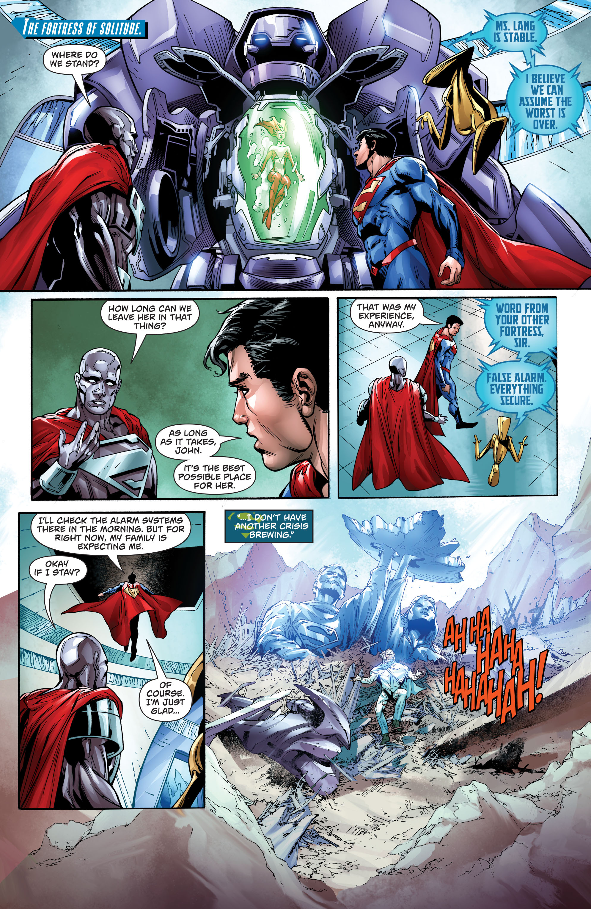 Action Comics (2016-): Chapter 974 - Page 19