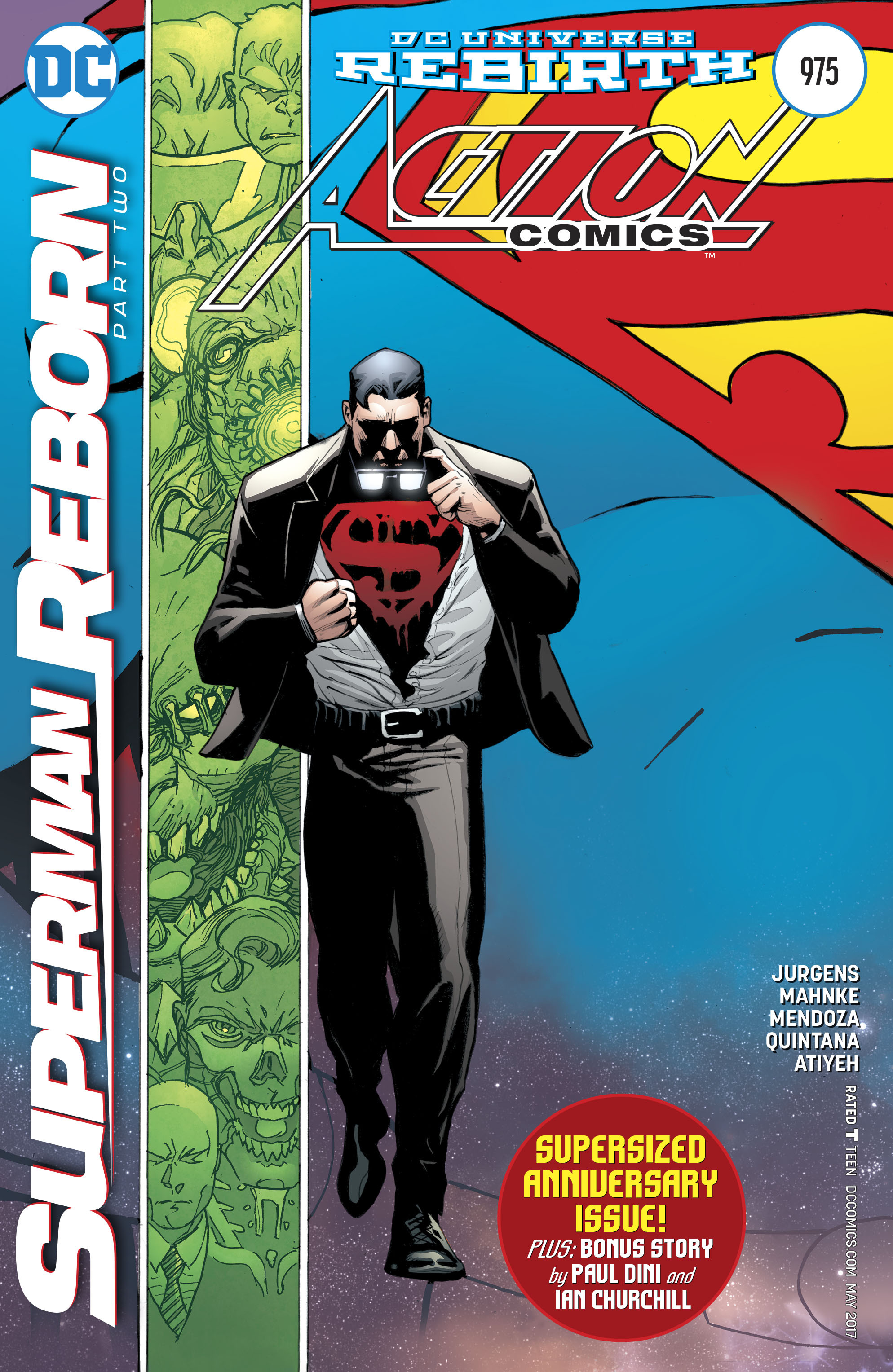 Action Comics (2016-): Chapter 975 - Page 1