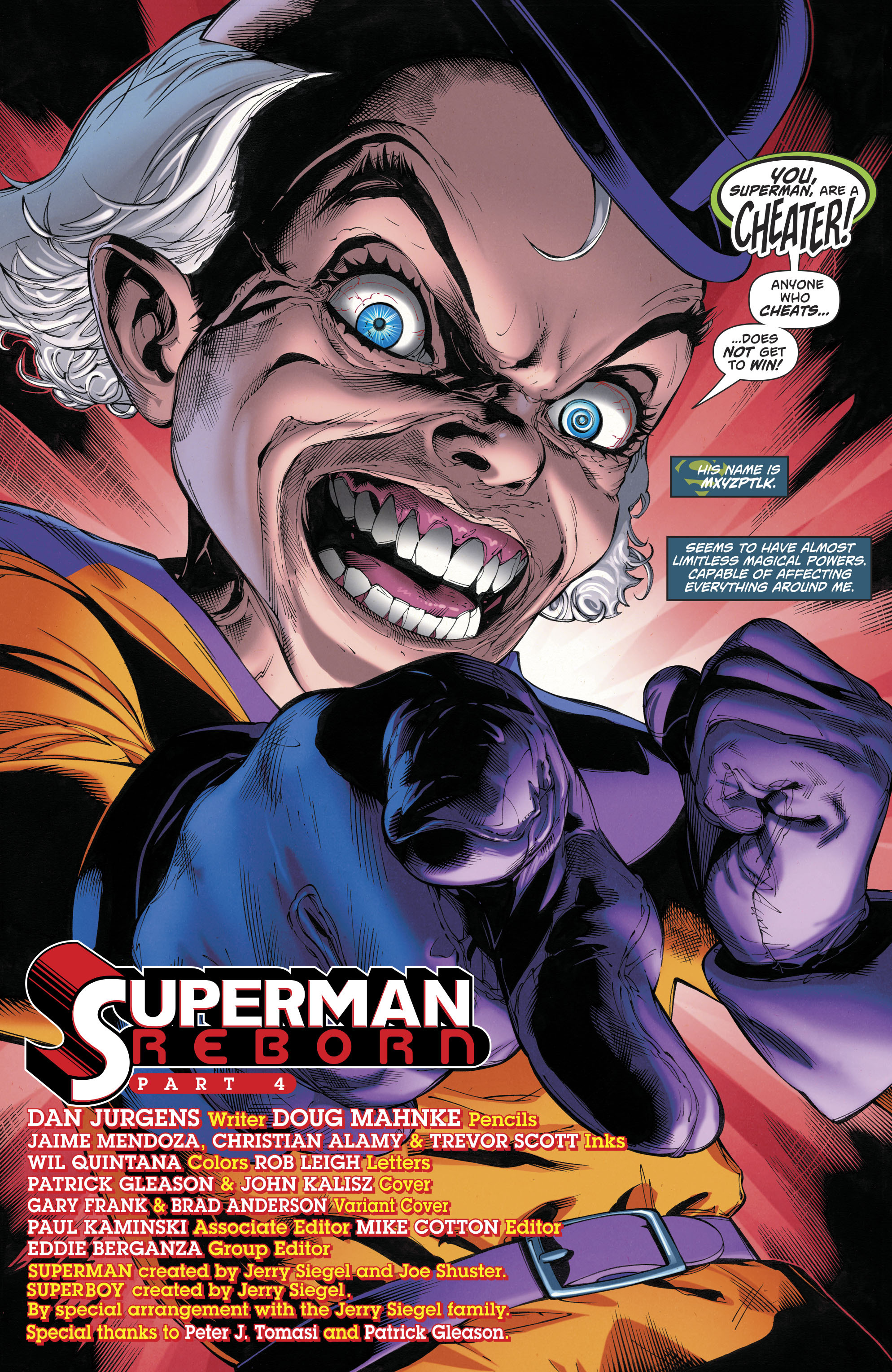 Action Comics (2016-): Chapter 976 - Page 4