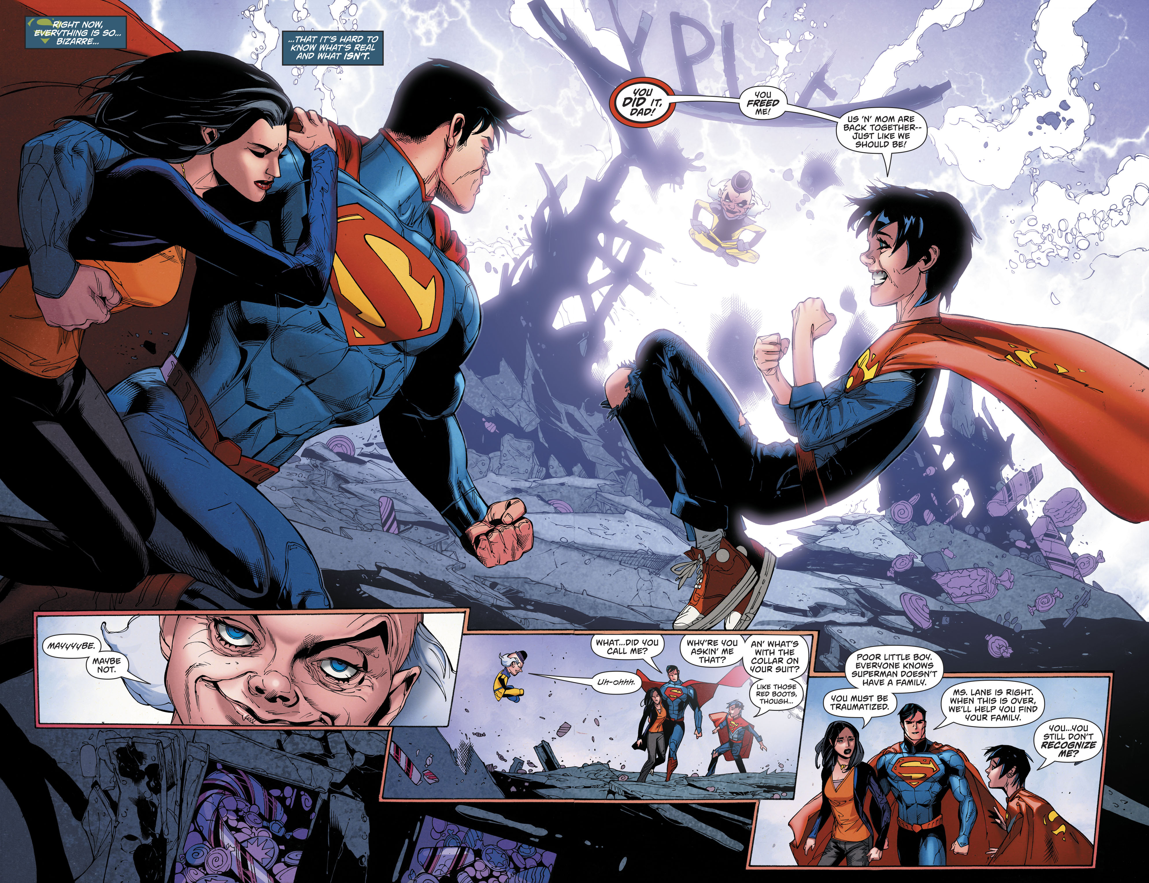 Action Comics (2016-): Chapter 976 - Page 5