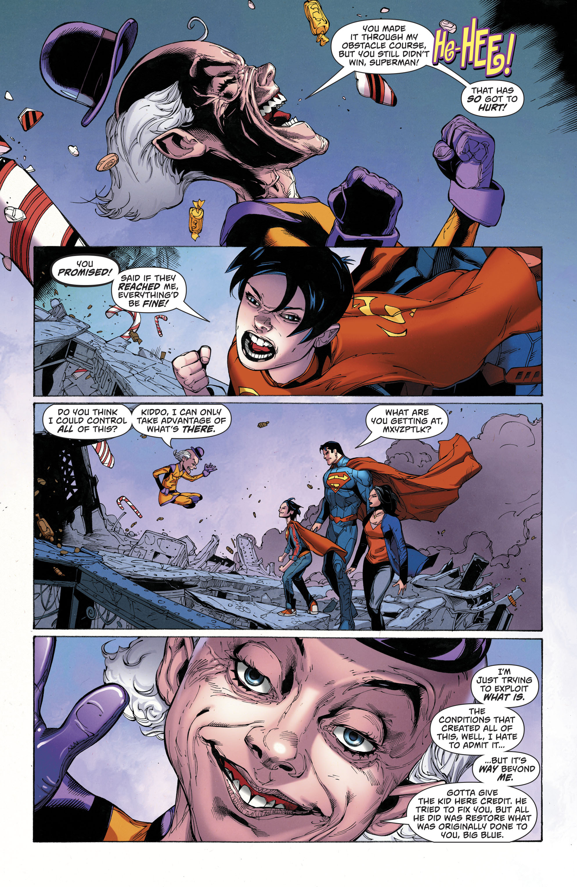 Action Comics (2016-): Chapter 976 - Page 6