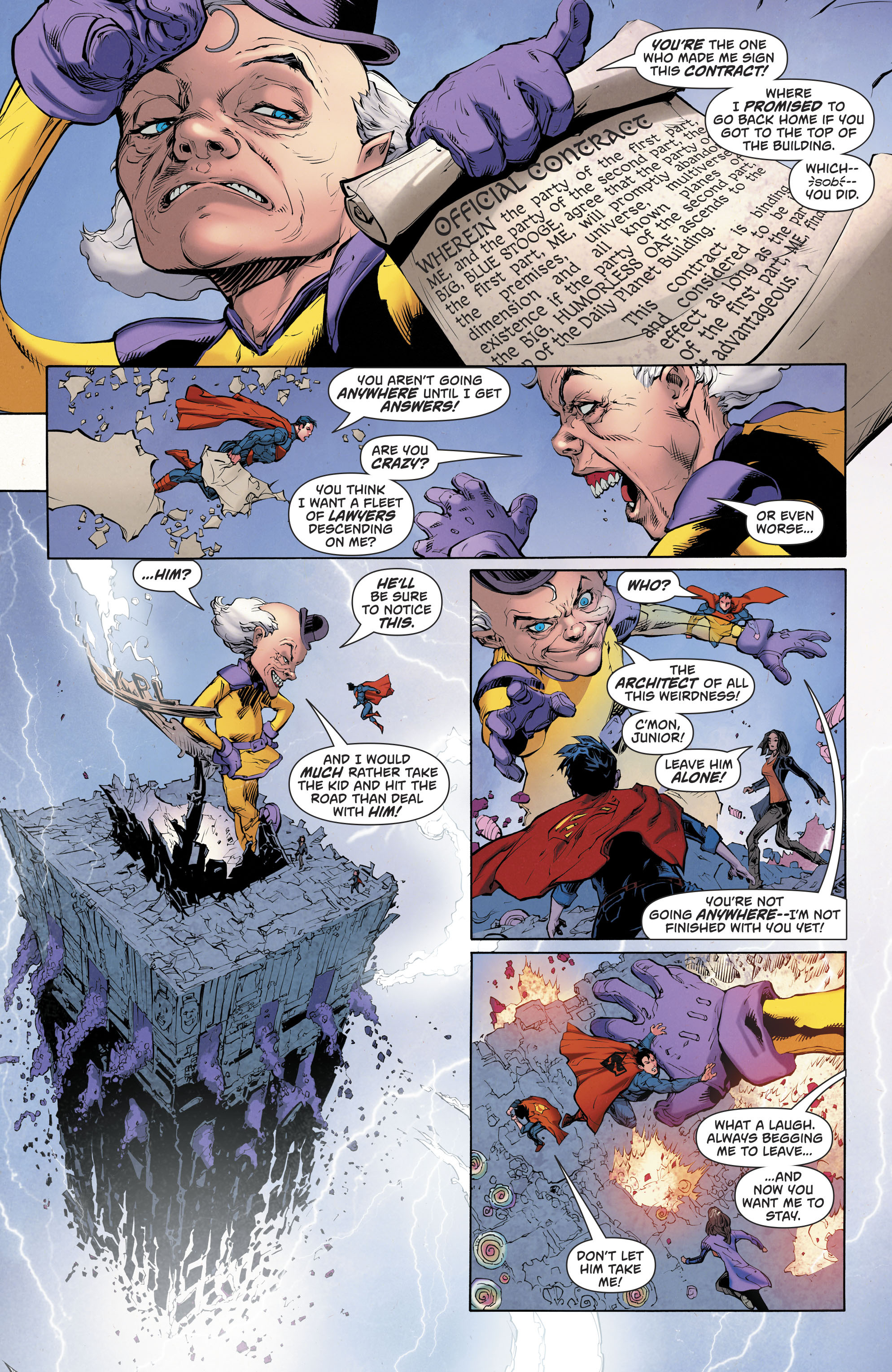 Action Comics (2016-): Chapter 976 - Page 11