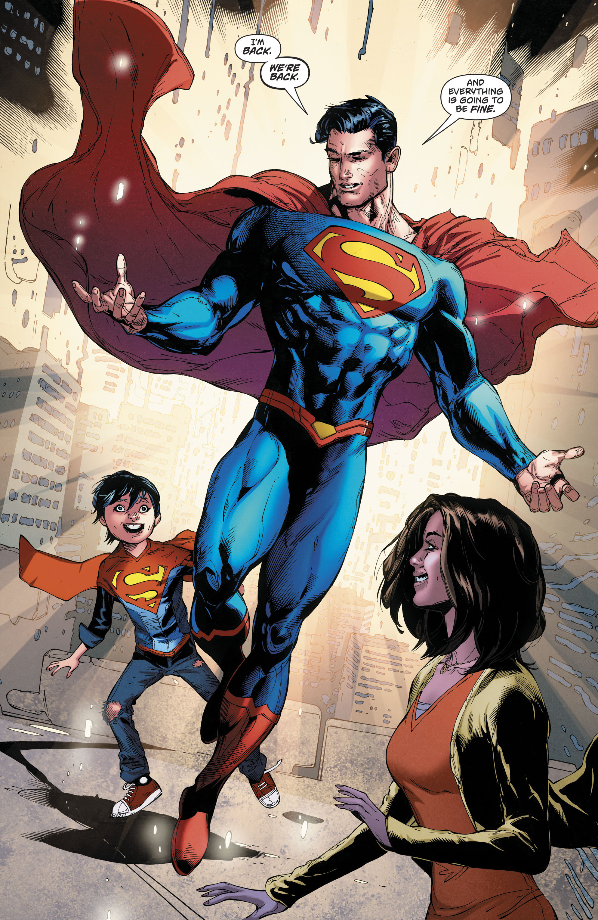Action Comics (2016-): Chapter 976 - Page 19