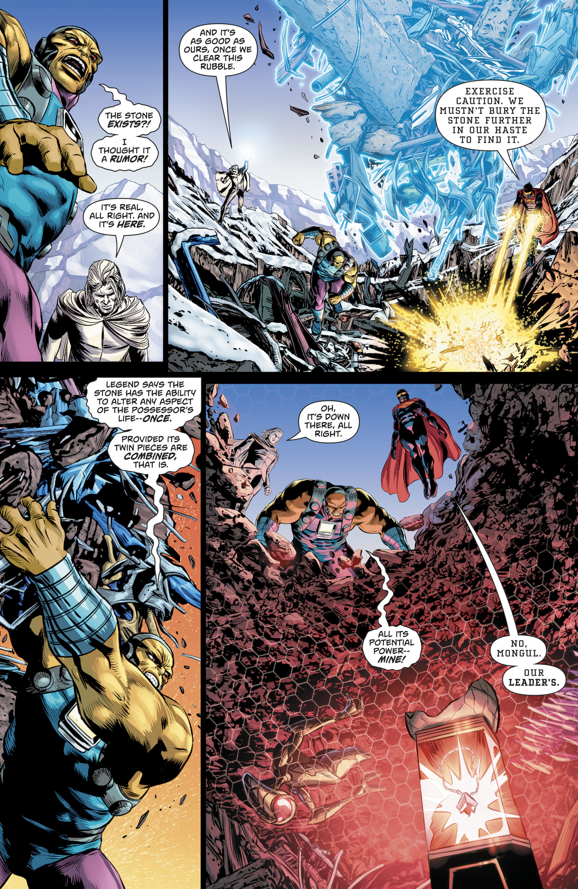 Action Comics (2016-): Chapter 979 - Page 10