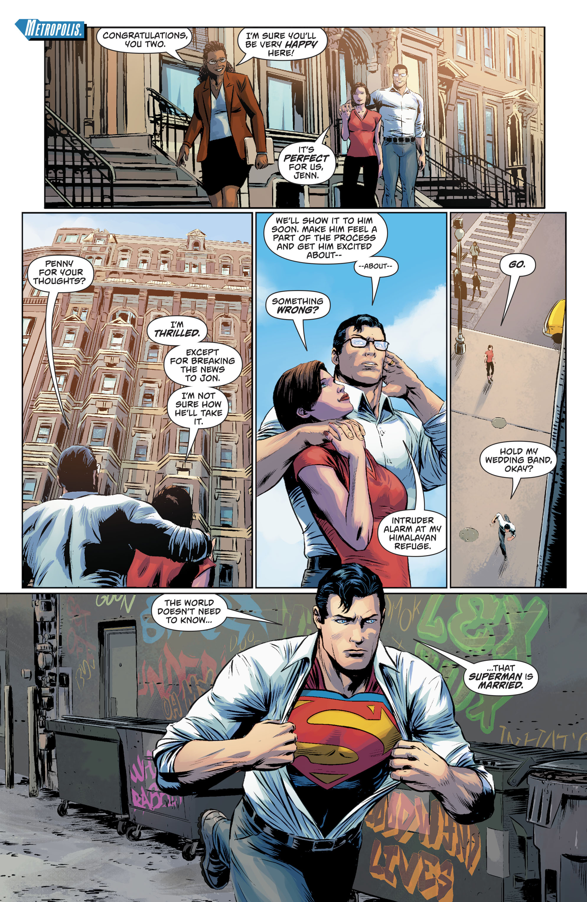 Action Comics (2016-): Chapter 979 - Page 12