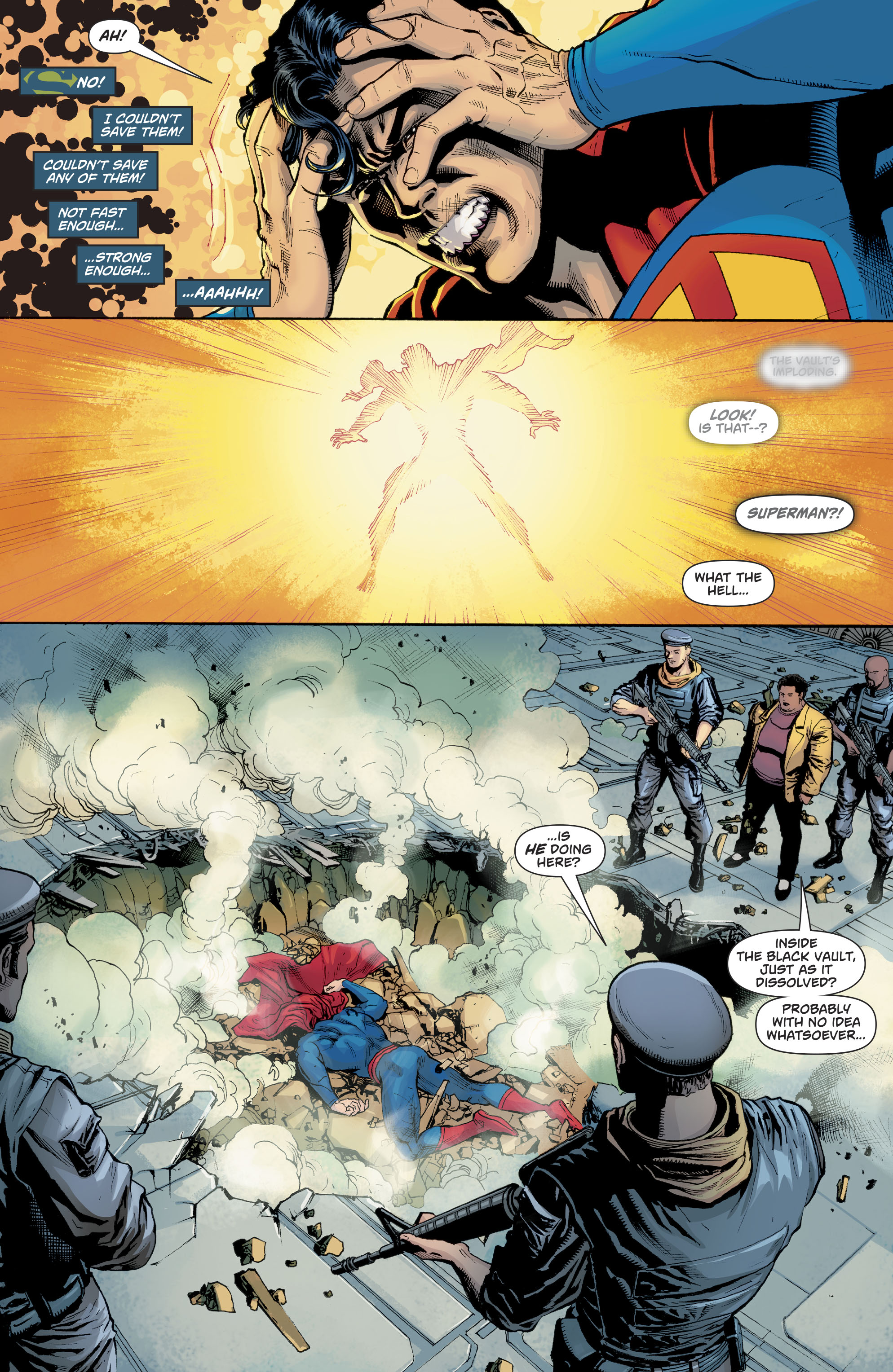Action Comics (2016-): Chapter 981 - Page 6