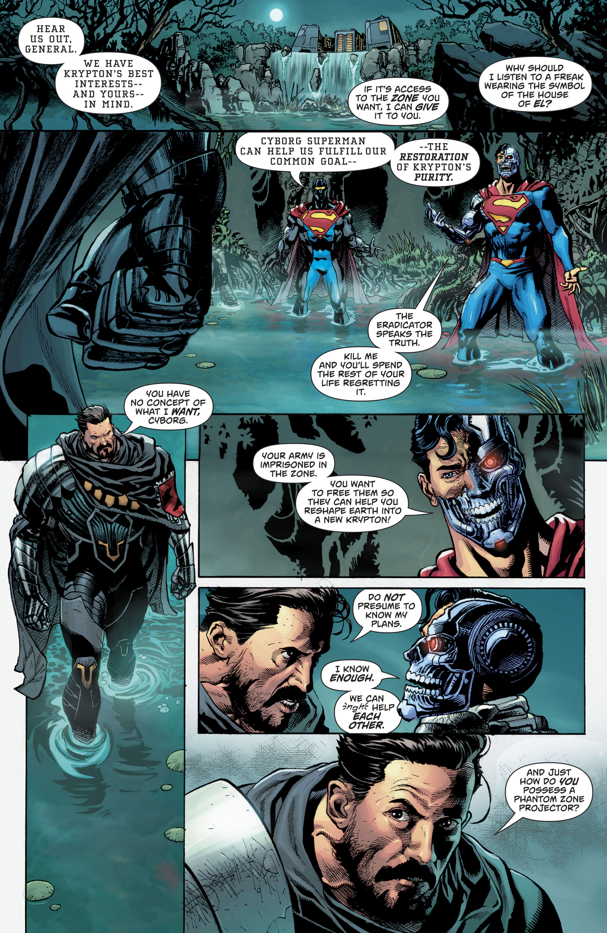 Action Comics (2016-): Chapter 981 - Page 8