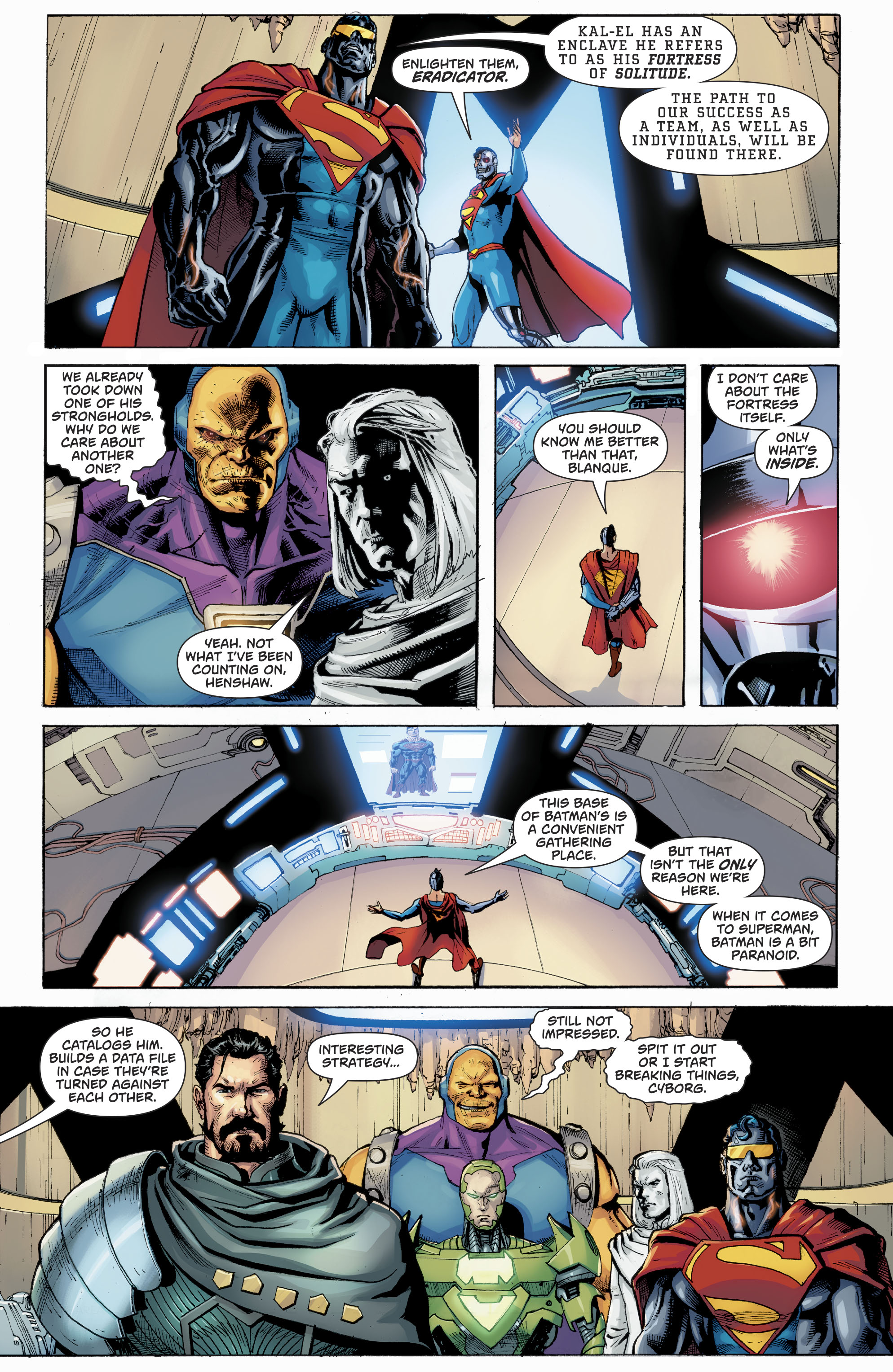 Action Comics (2016-): Chapter 982 - Page 6