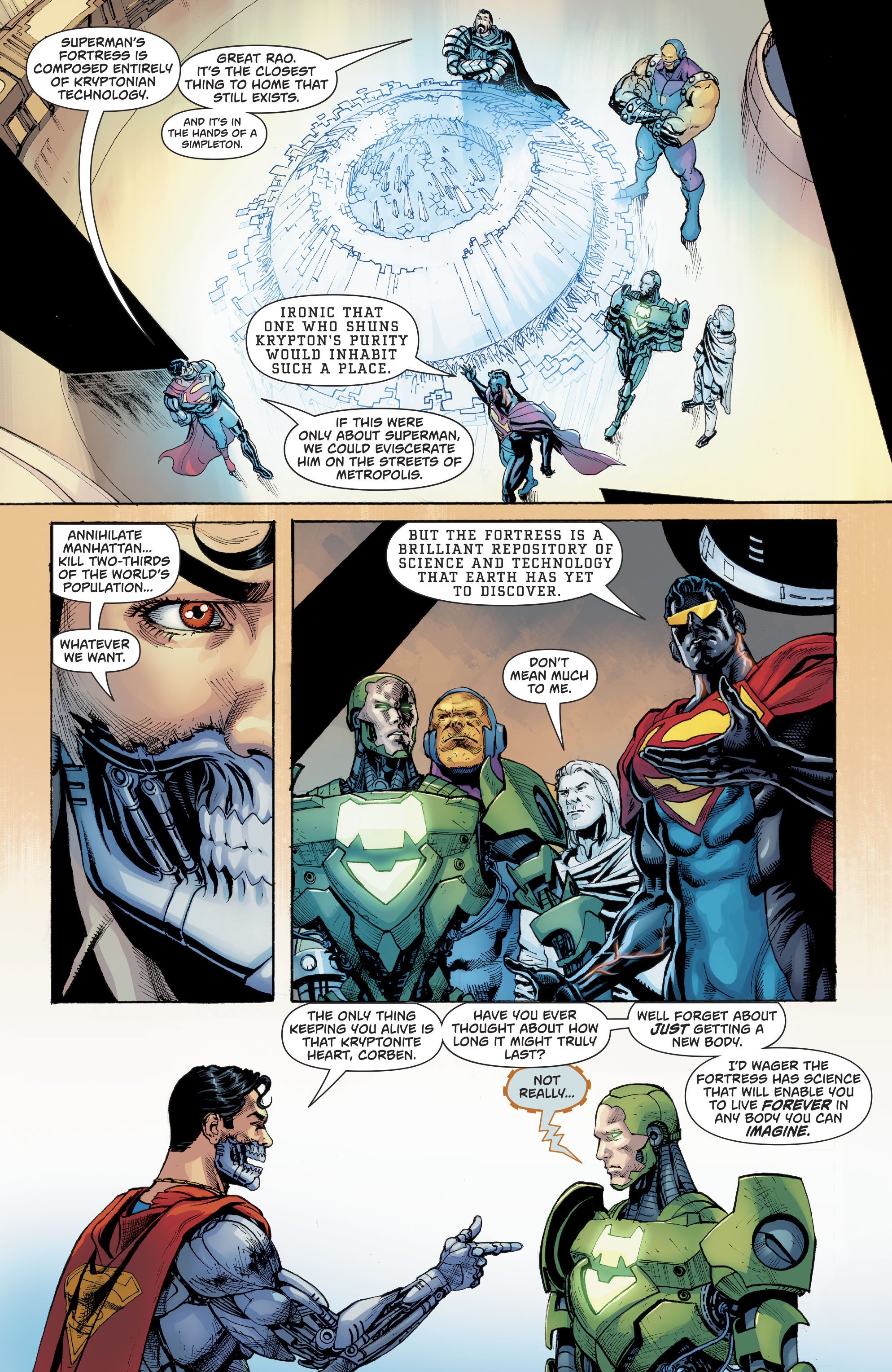 Action Comics (2016-): Chapter 982 - Page 7