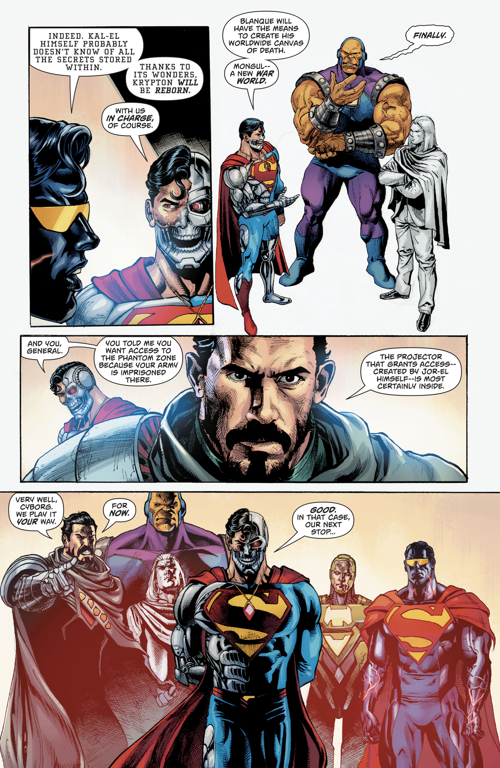 Action Comics (2016-): Chapter 982 - Page 8