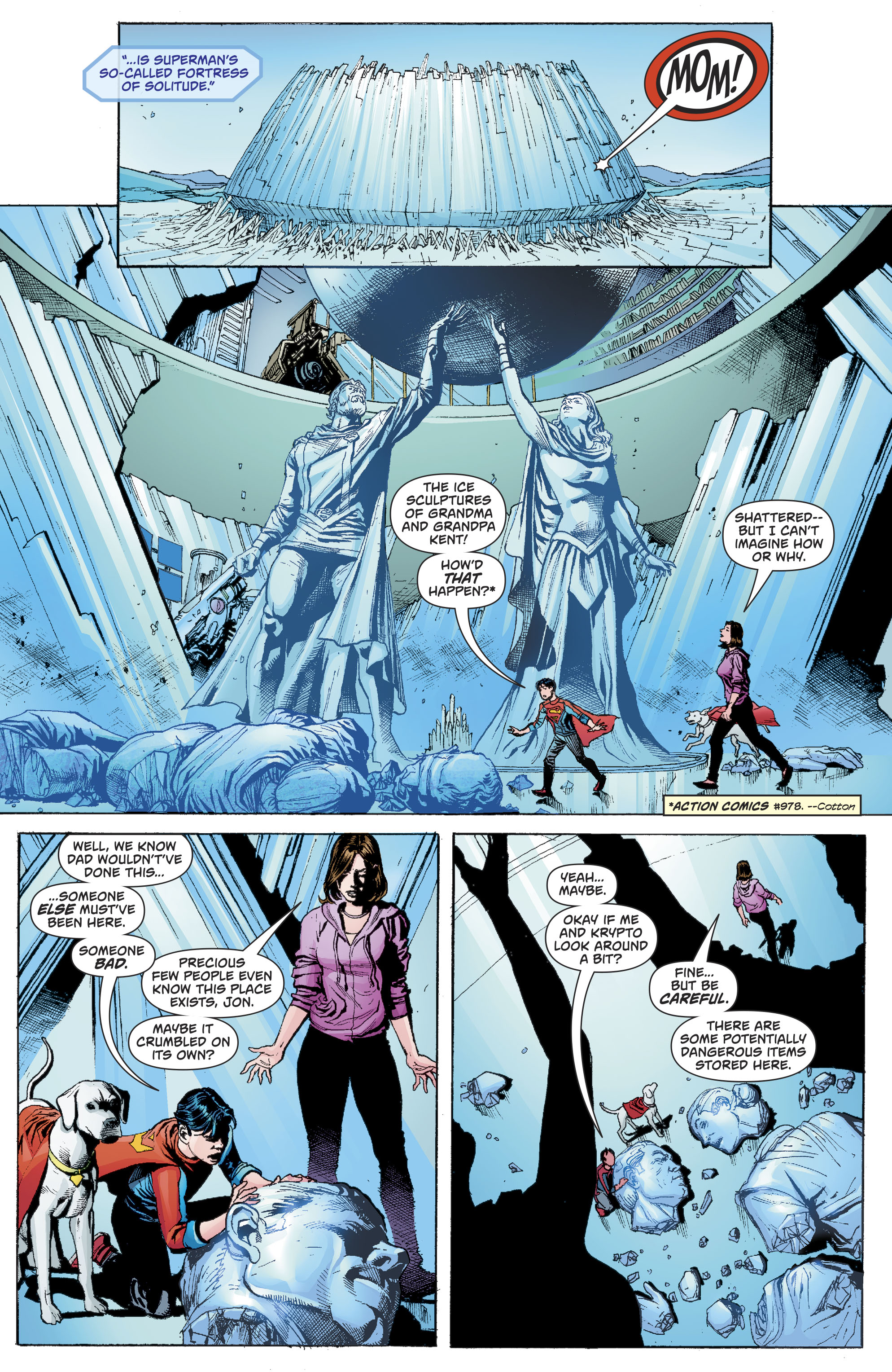 Action Comics (2016-): Chapter 982 - Page 9