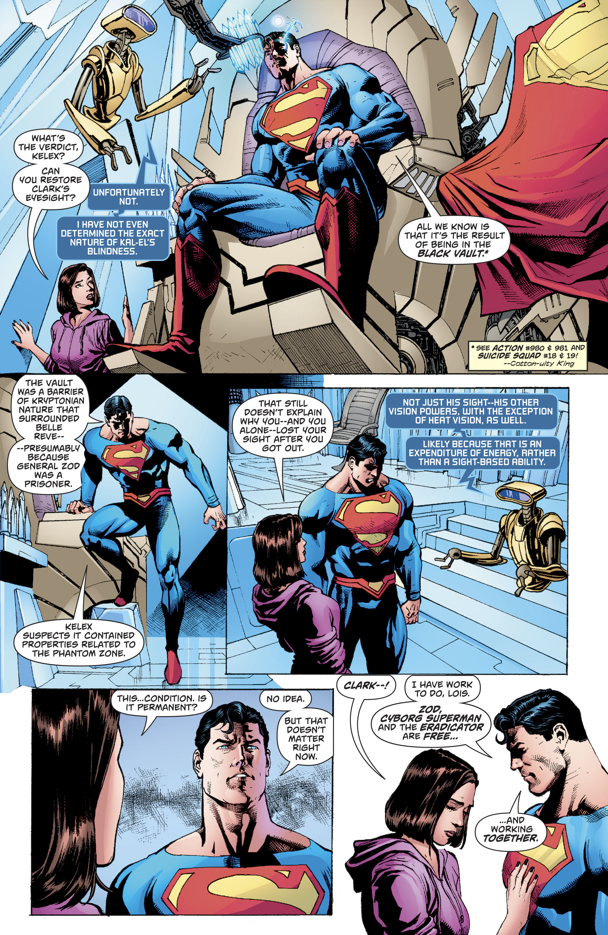 Action Comics (2016-): Chapter 982 - Page 11