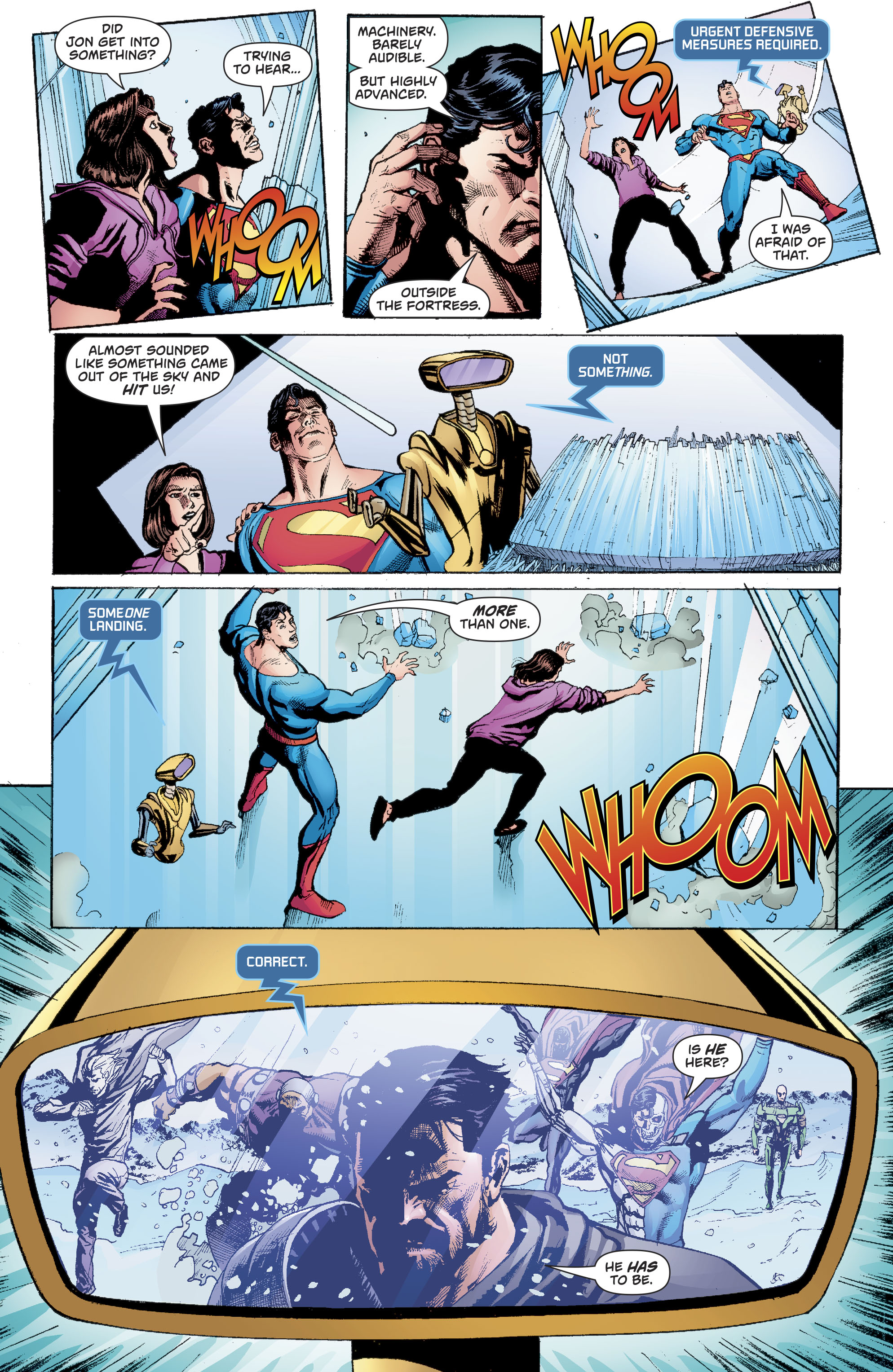 Action Comics (2016-): Chapter 982 - Page 13