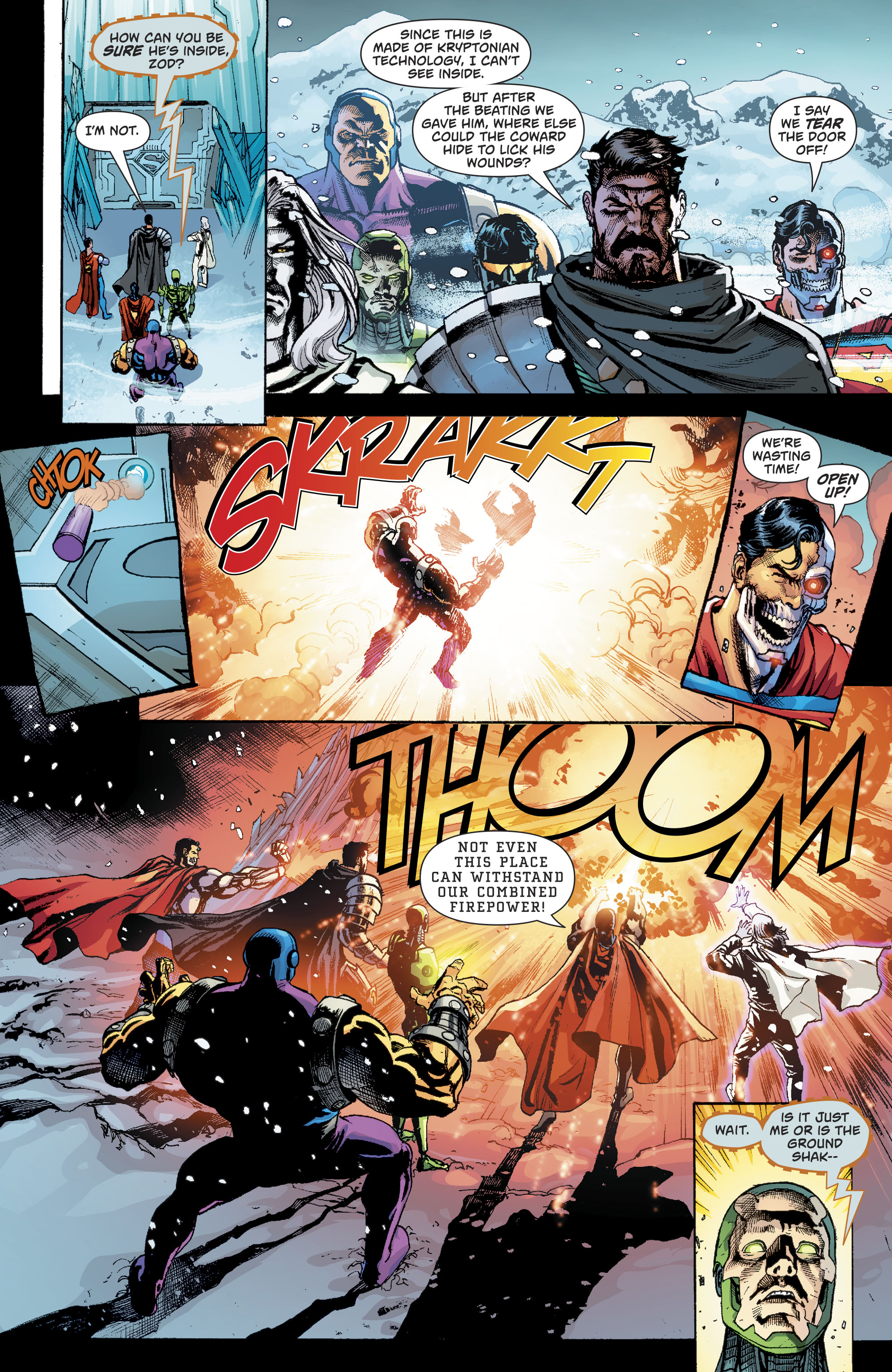 Action Comics (2016-): Chapter 982 - Page 15