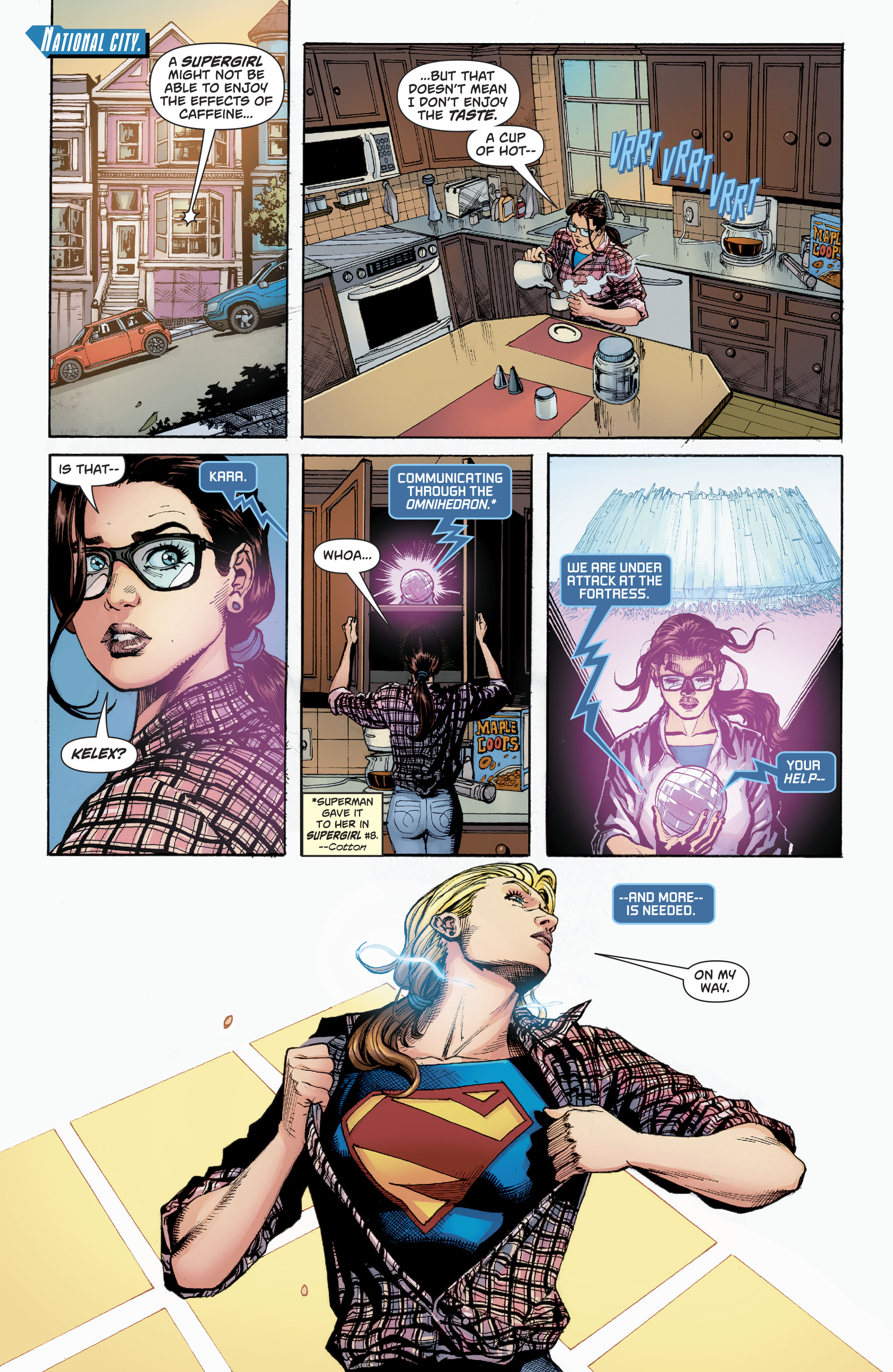 Action Comics (2016-): Chapter 982 - Page 17
