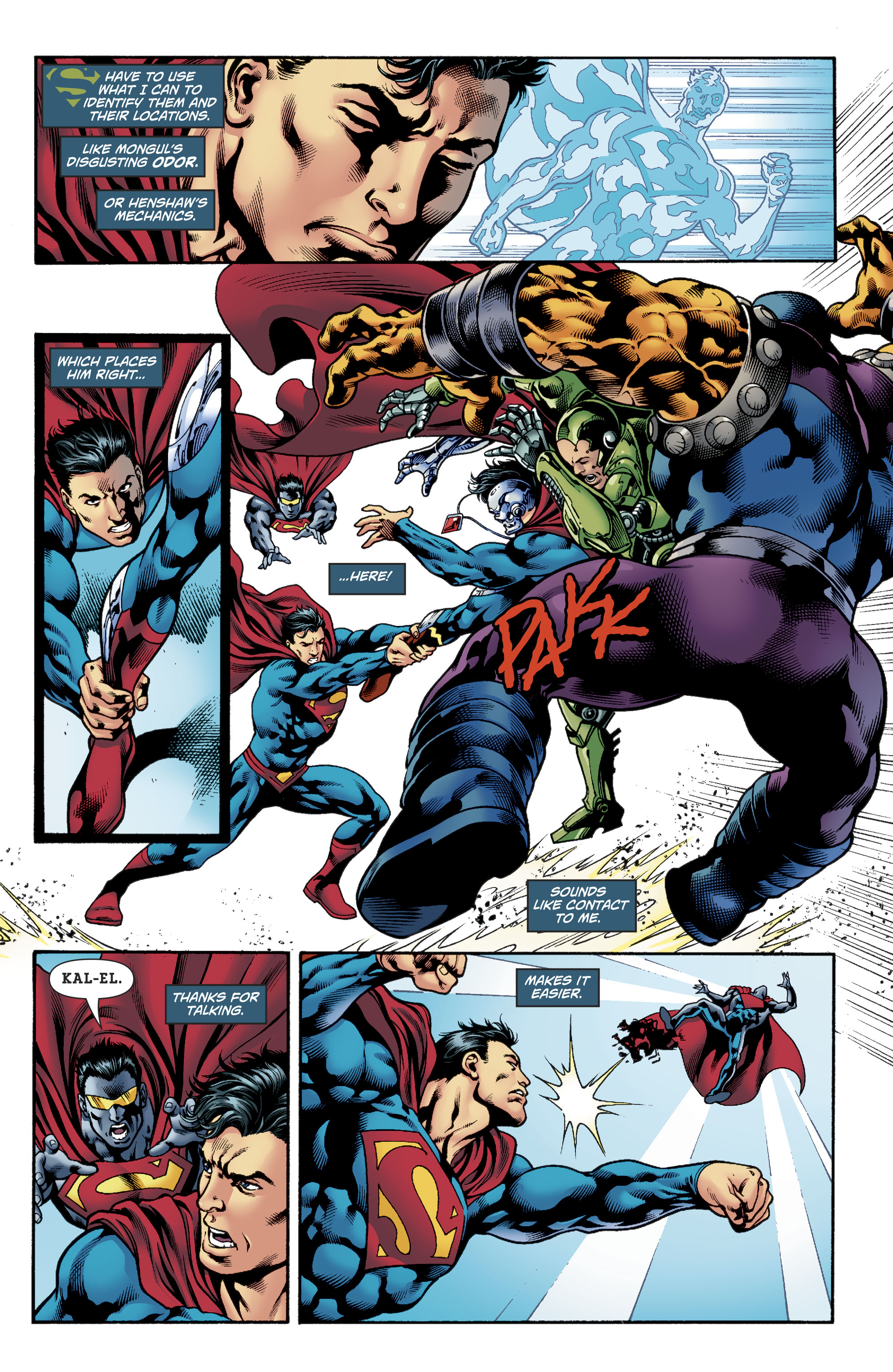 Action Comics (2016-): Chapter 982 - Page 18