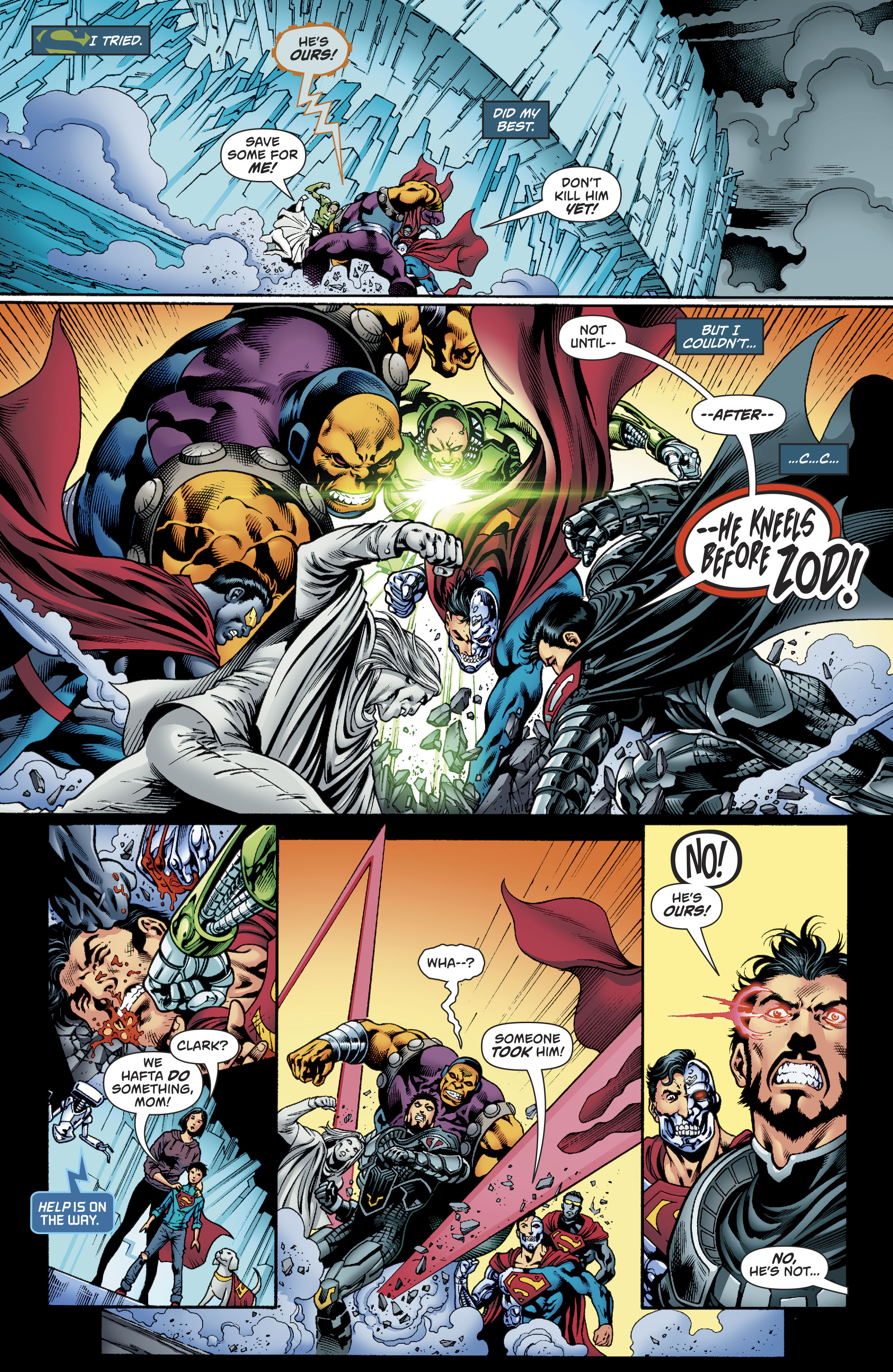 Action Comics (2016-): Chapter 982 - Page 20
