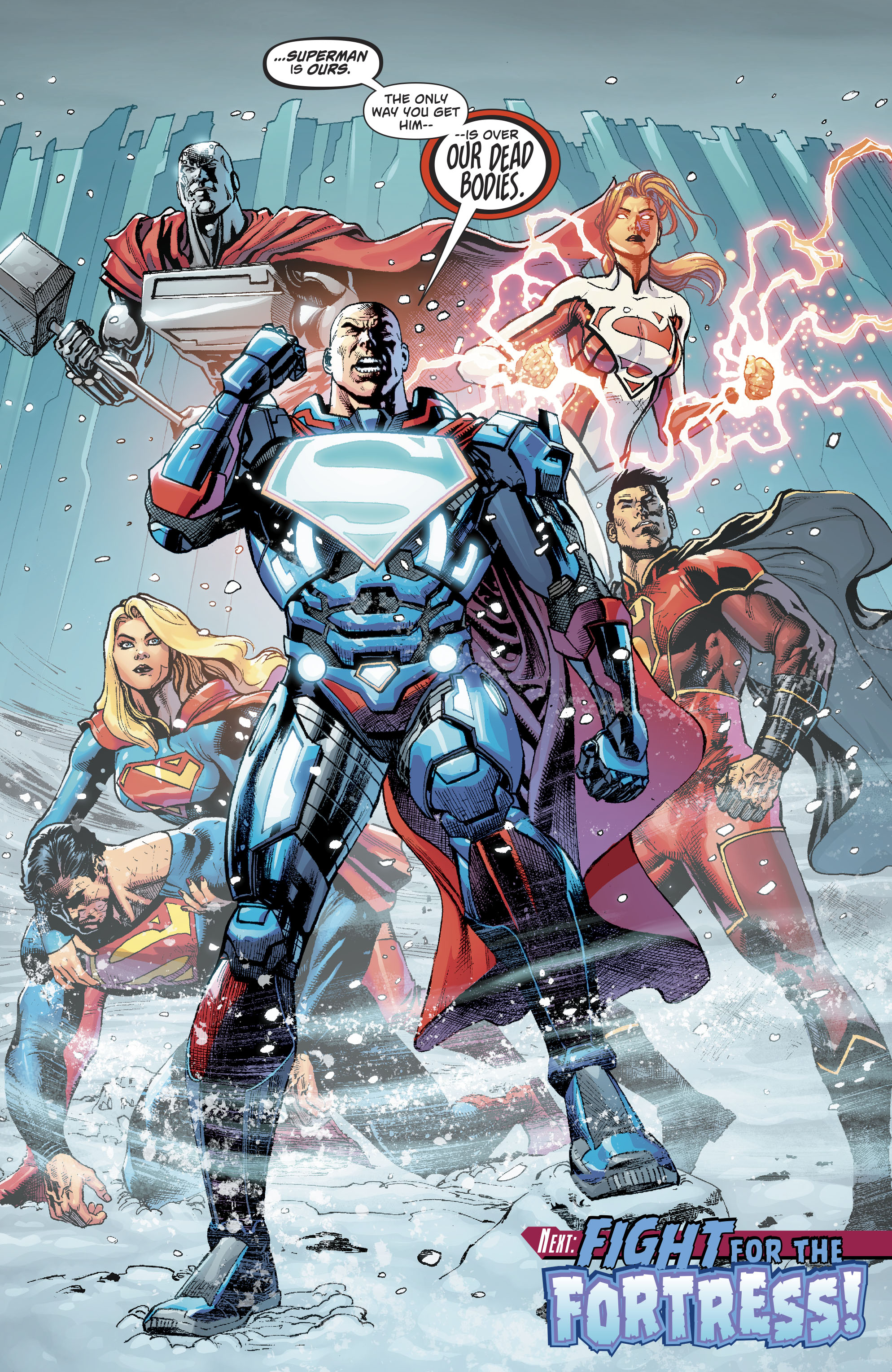Action Comics (2016-): Chapter 982 - Page 21