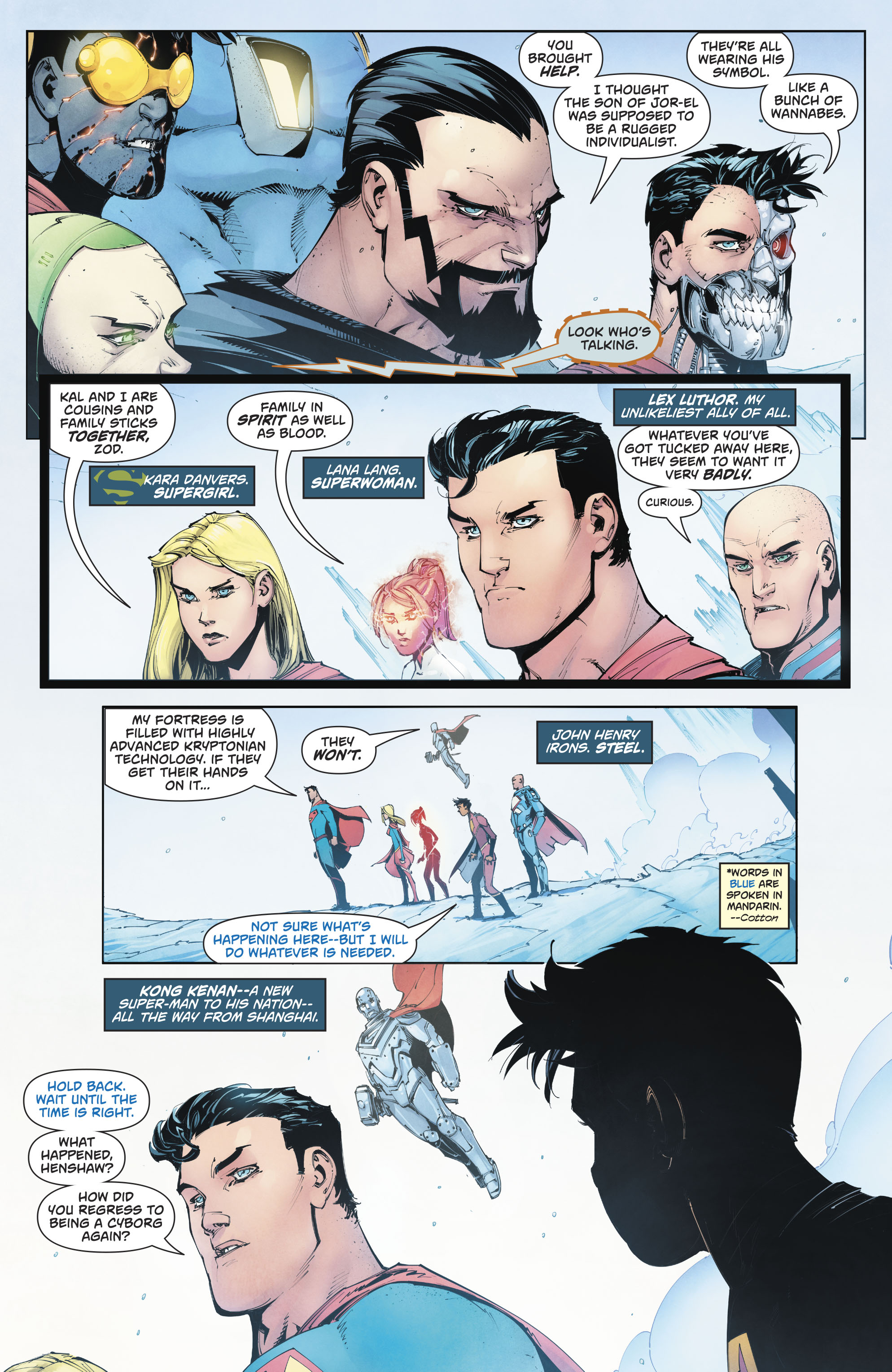 Action Comics (2016-): Chapter 983 - Page 6