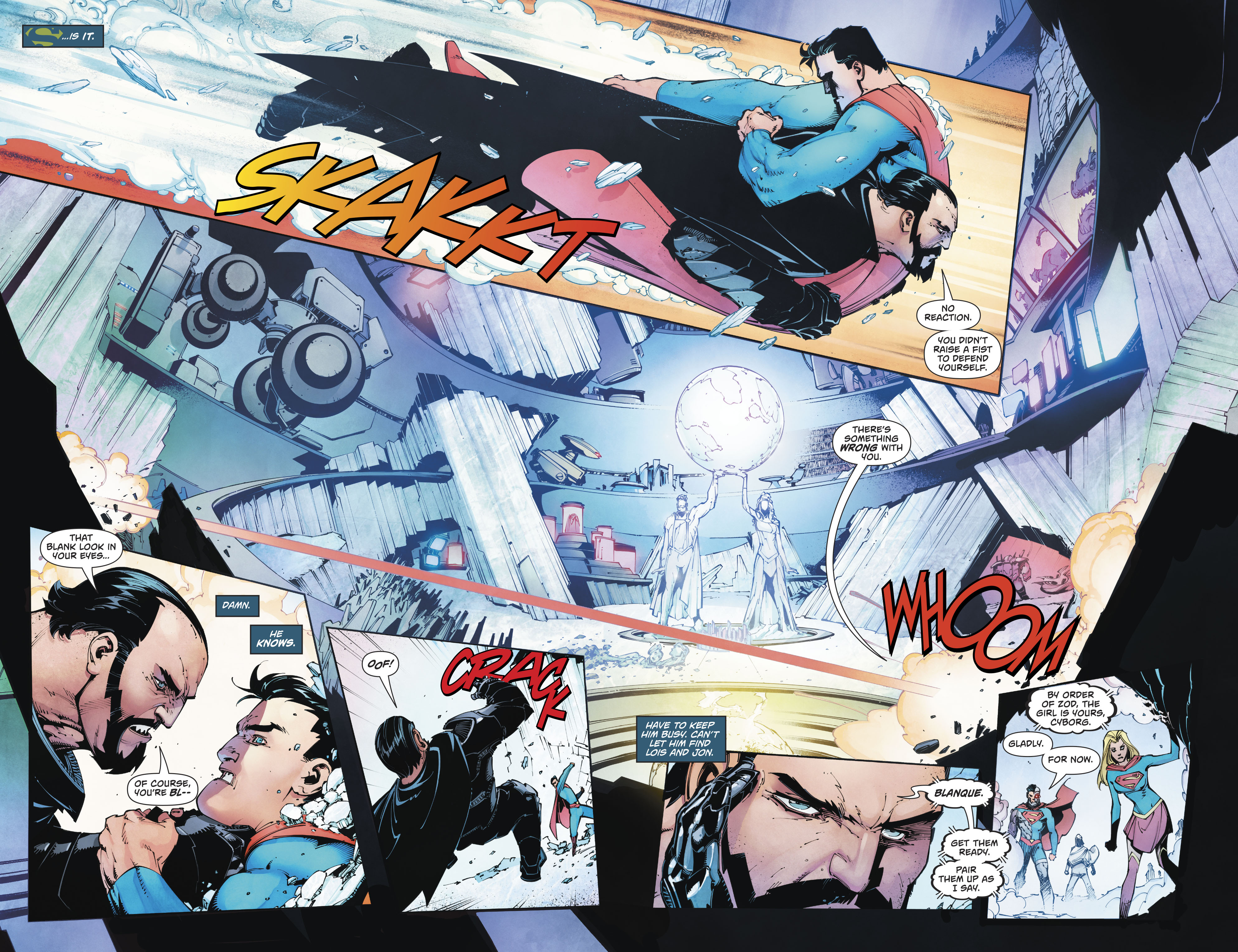 Action Comics (2016-): Chapter 983 - Page 8