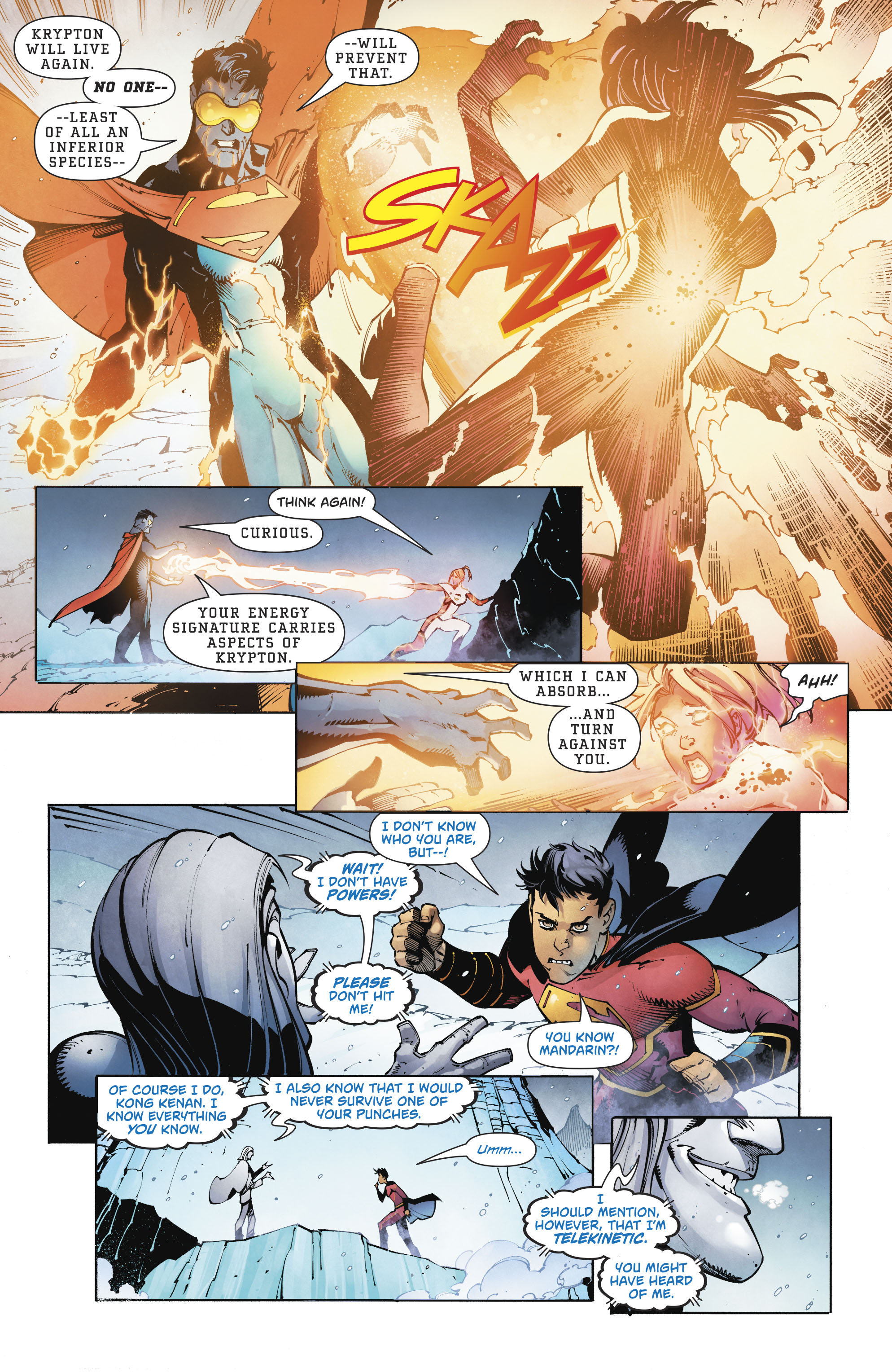 Action Comics (2016-): Chapter 983 - Page 10