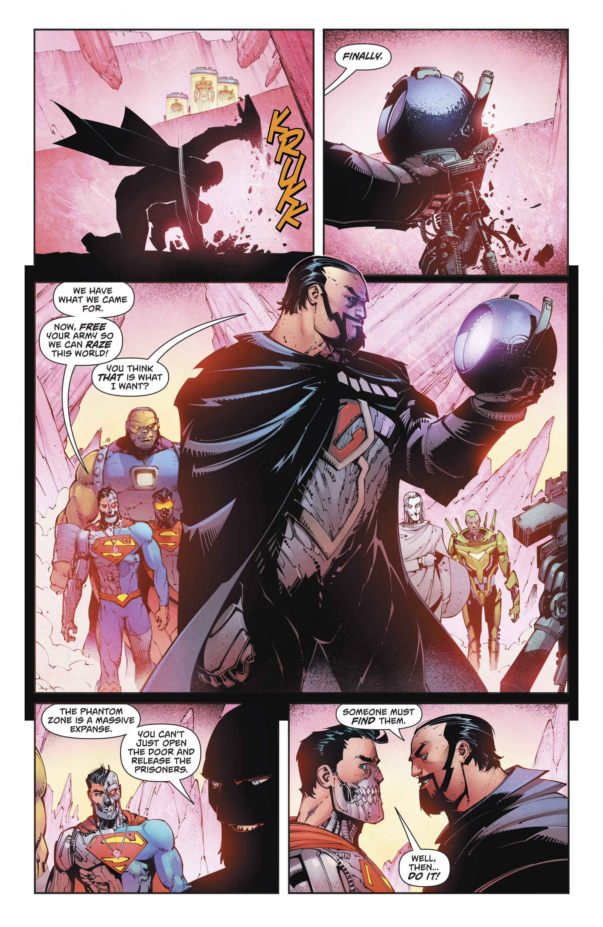 Action Comics (2016-): Chapter 983 - Page 18