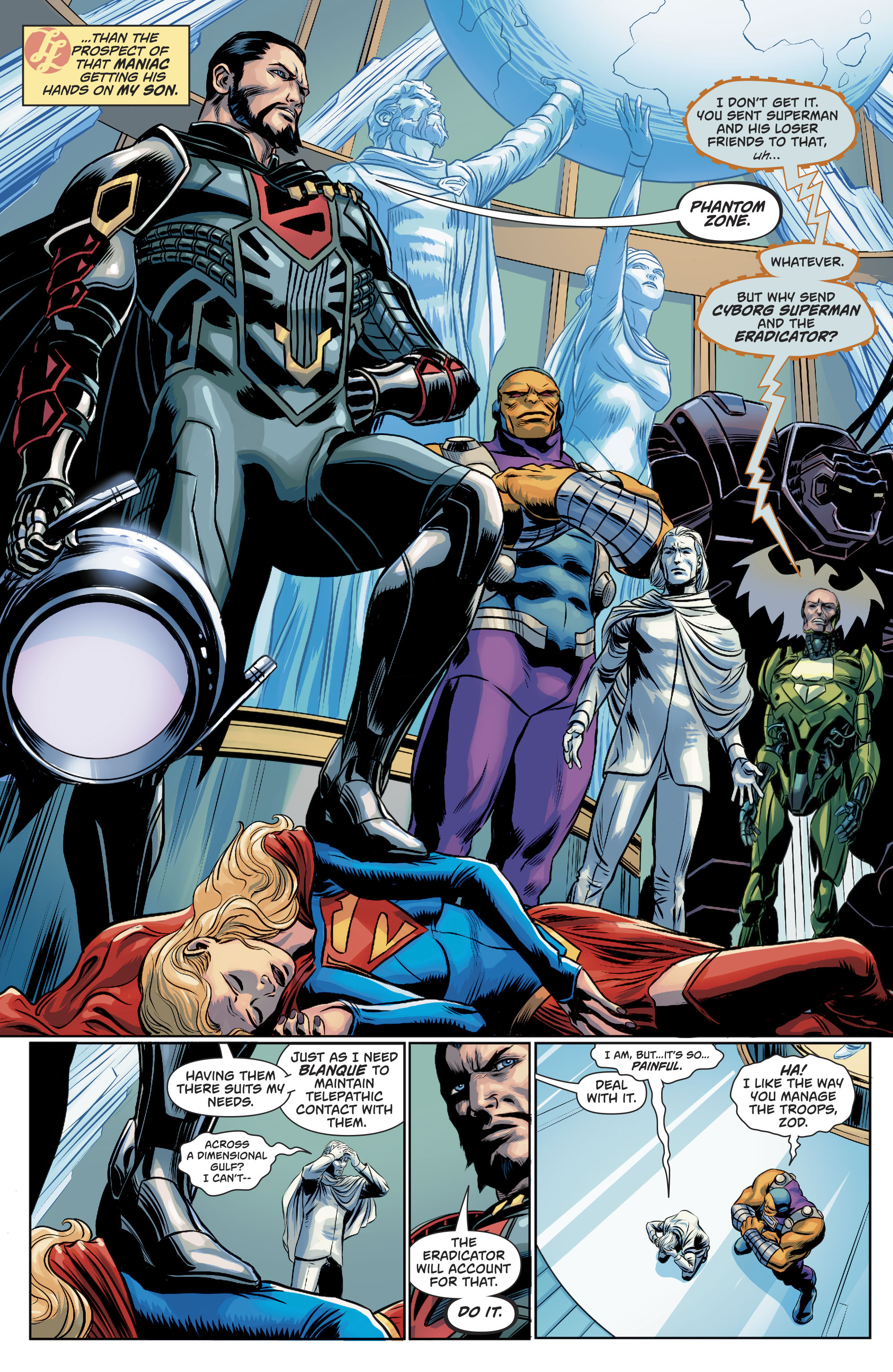 Action Comics (2016-): Chapter 984 - Page 5