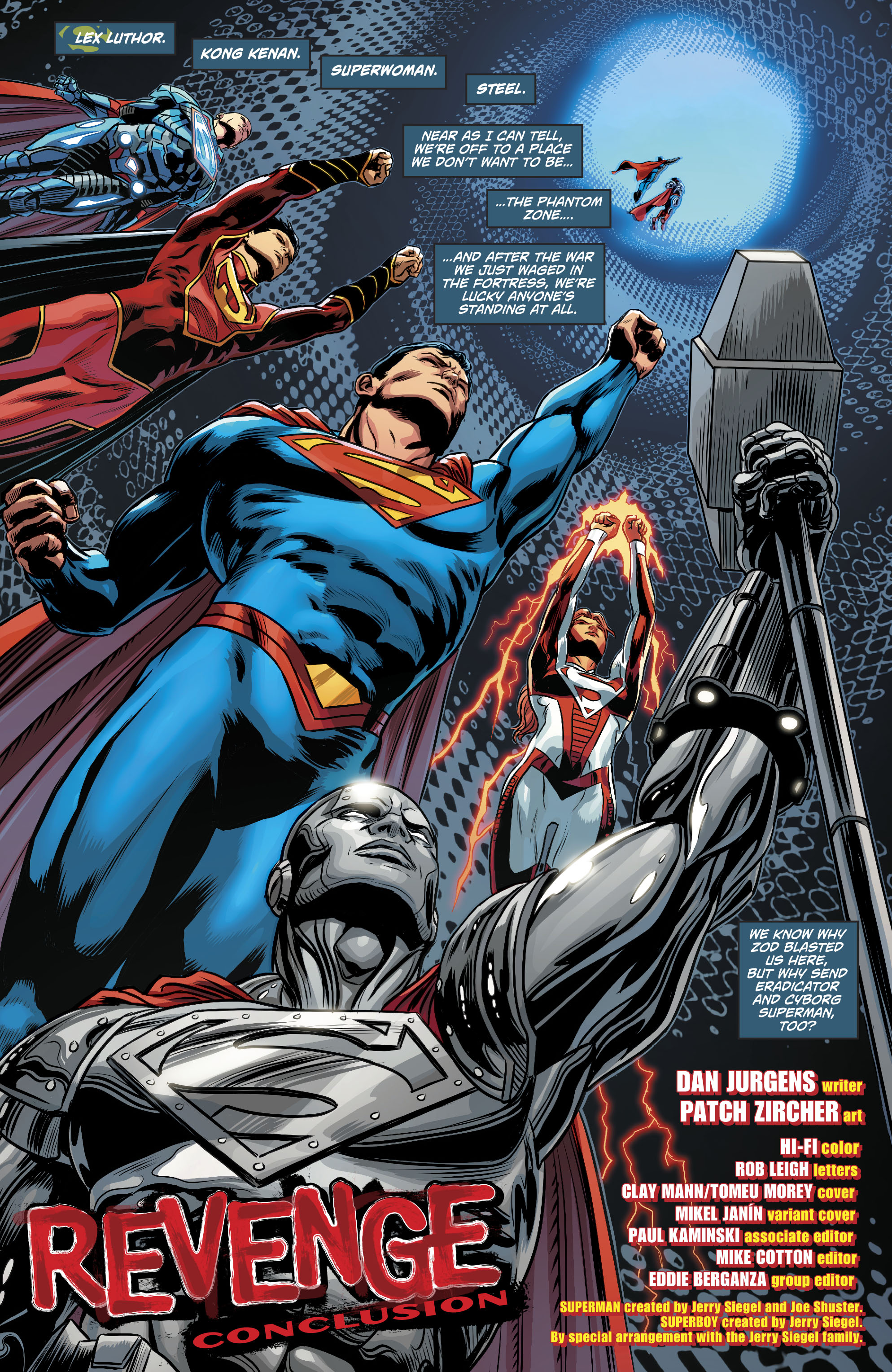 Action Comics (2016-): Chapter 984 - Page 6