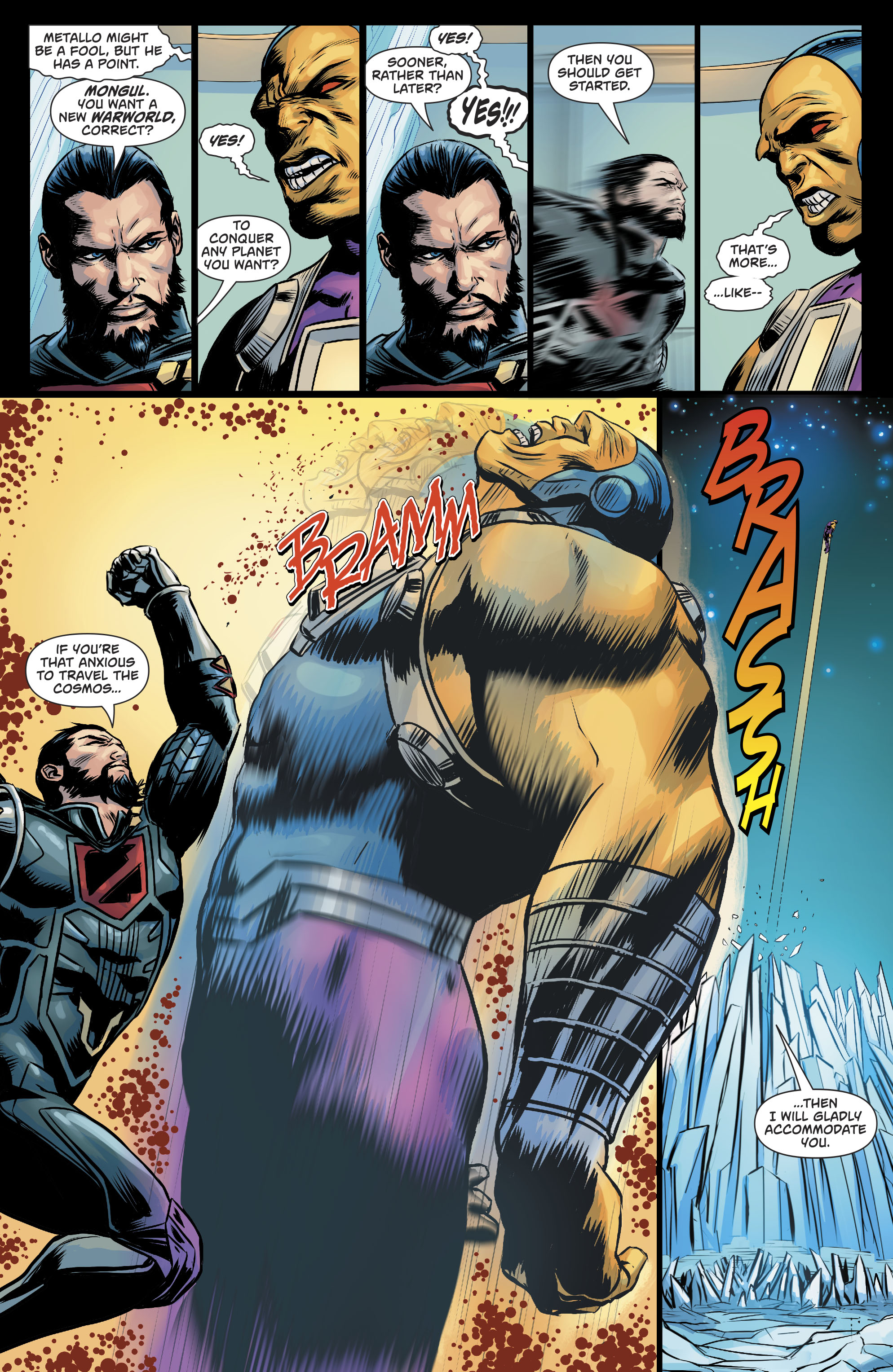 Action Comics (2016-): Chapter 984 - Page 11