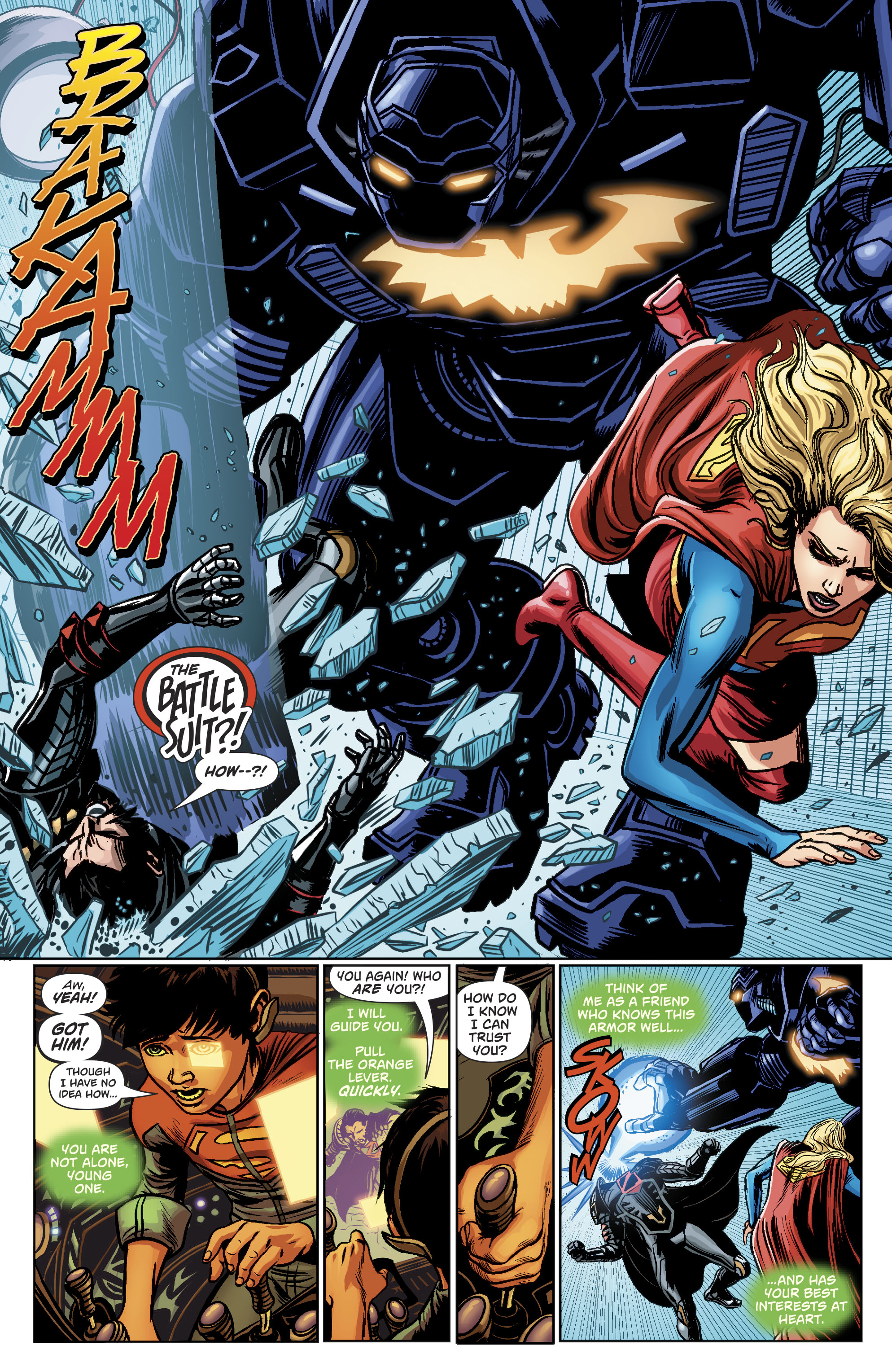 Action Comics (2016-): Chapter 984 - Page 13