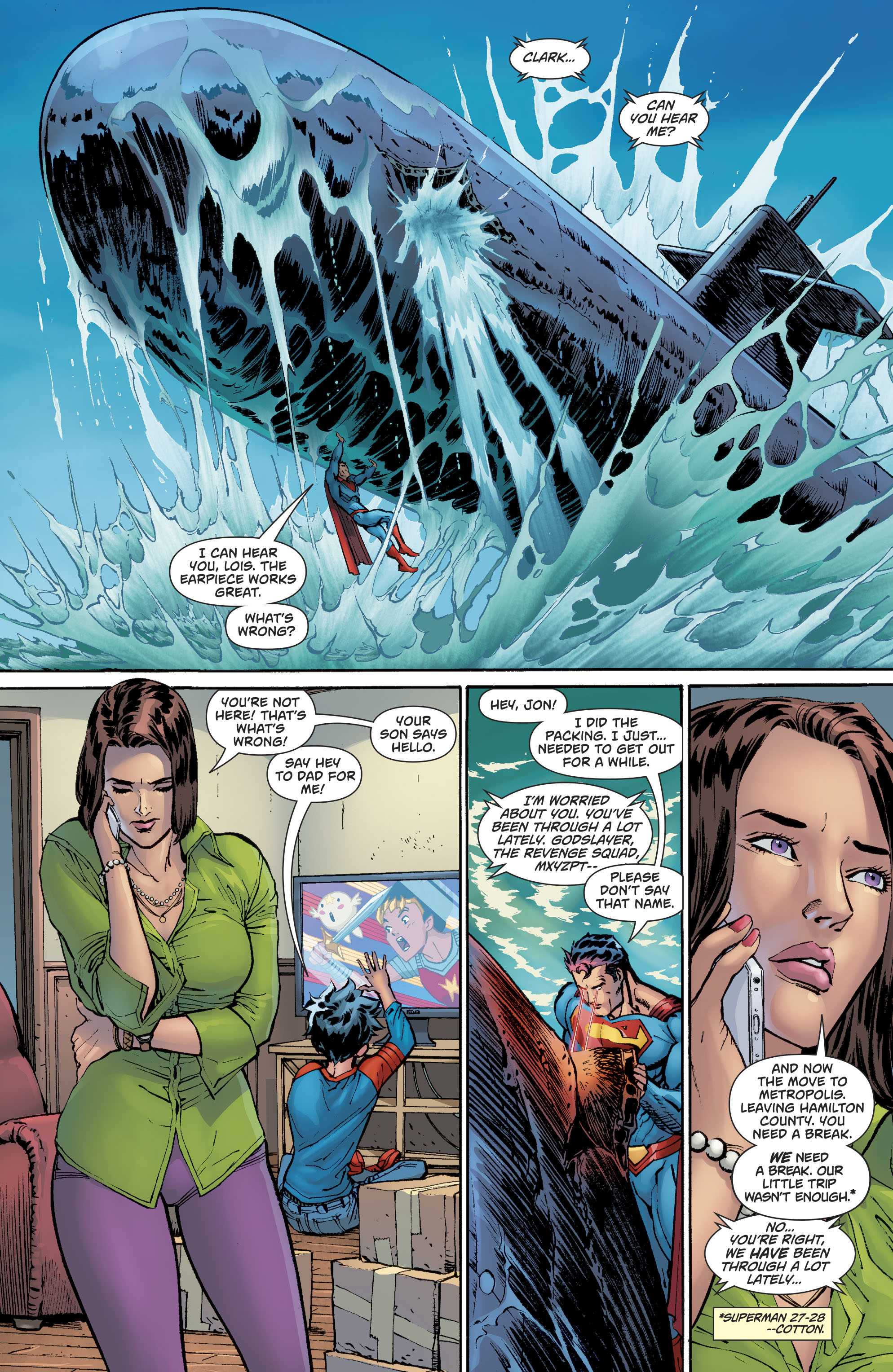 Action Comics (2016-): Chapter 985 - Page 5