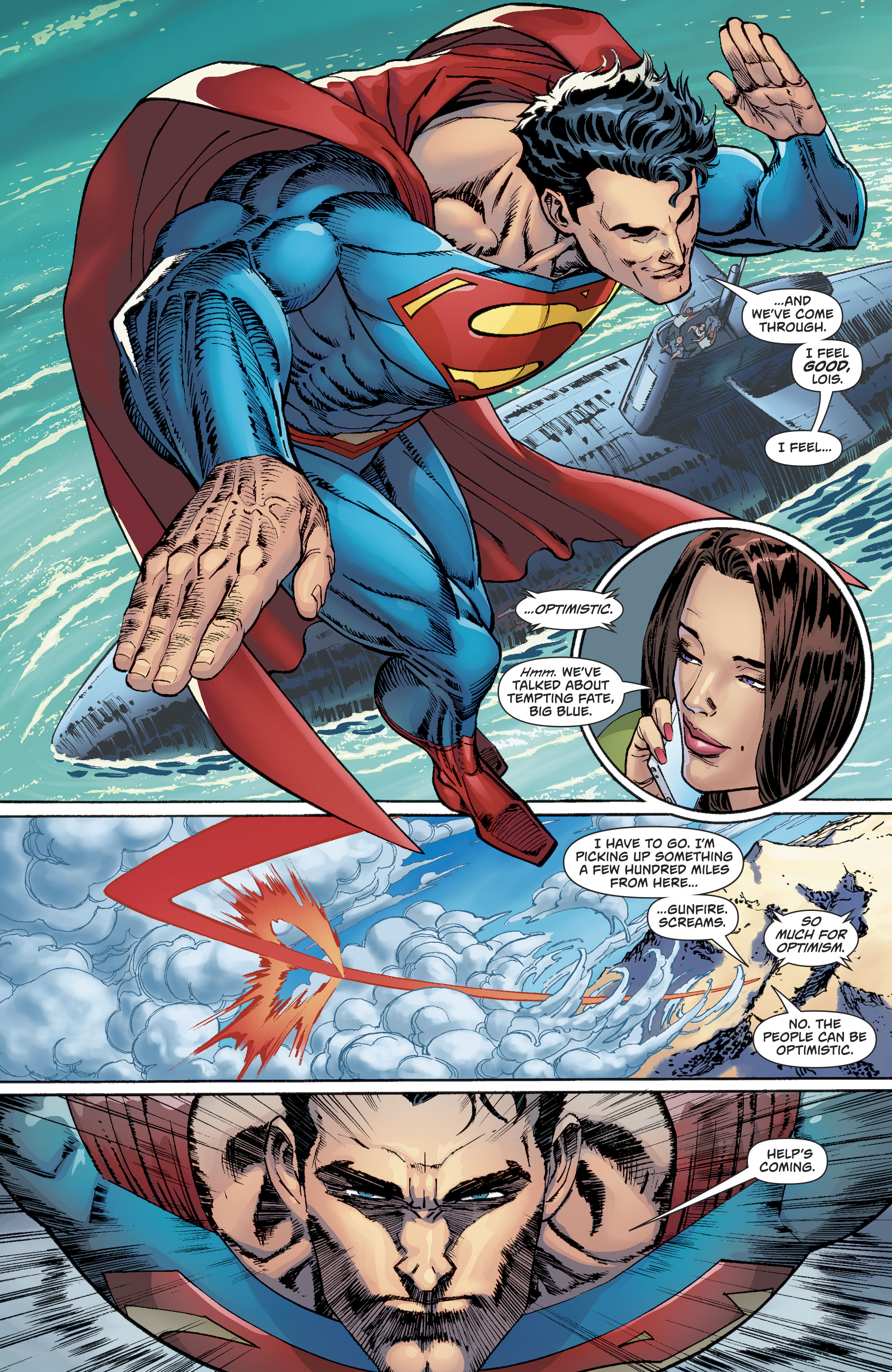 Action Comics (2016-): Chapter 985 - Page 6